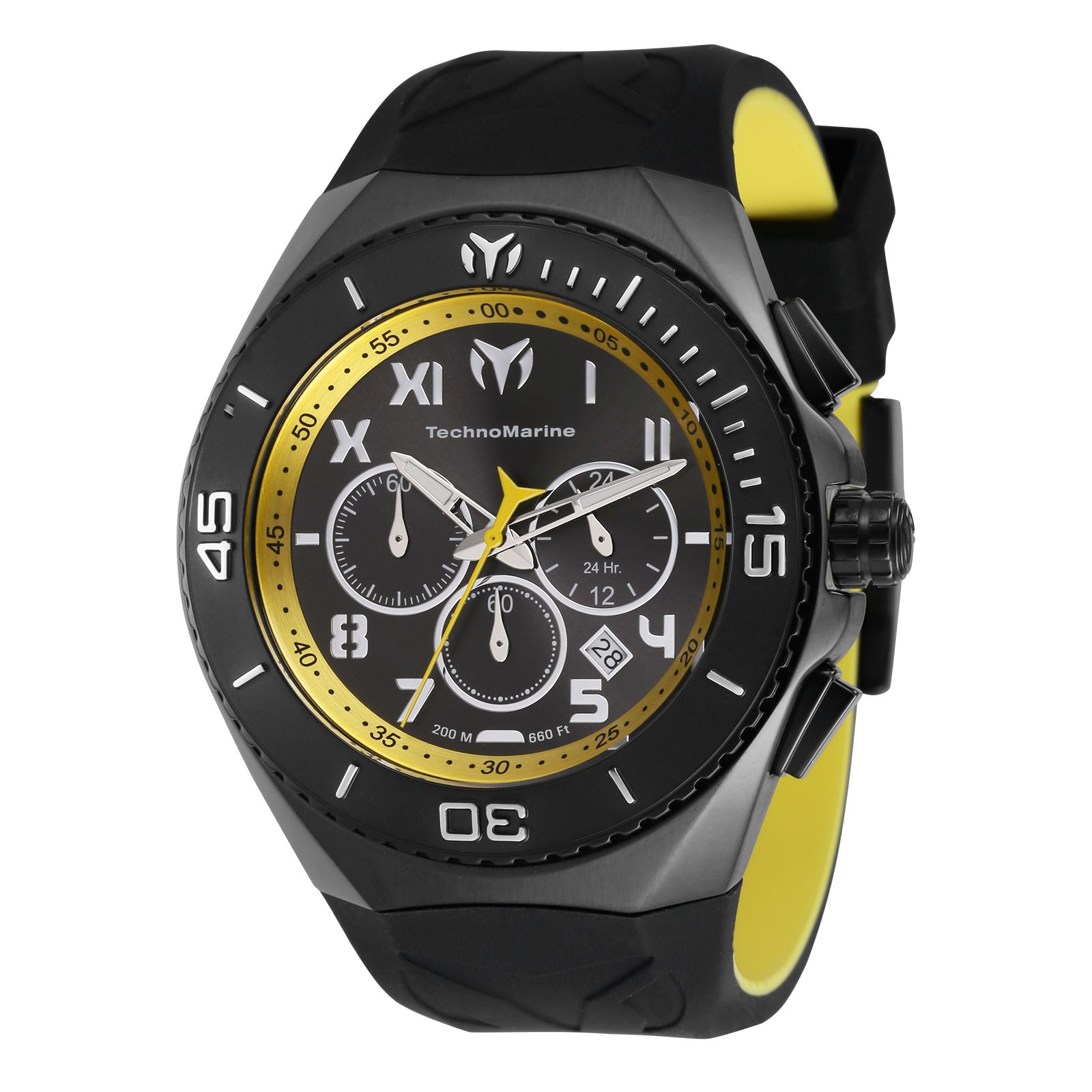 Reloj Technomarine Manta Tm-221045 Acero Inoxidable Hombres