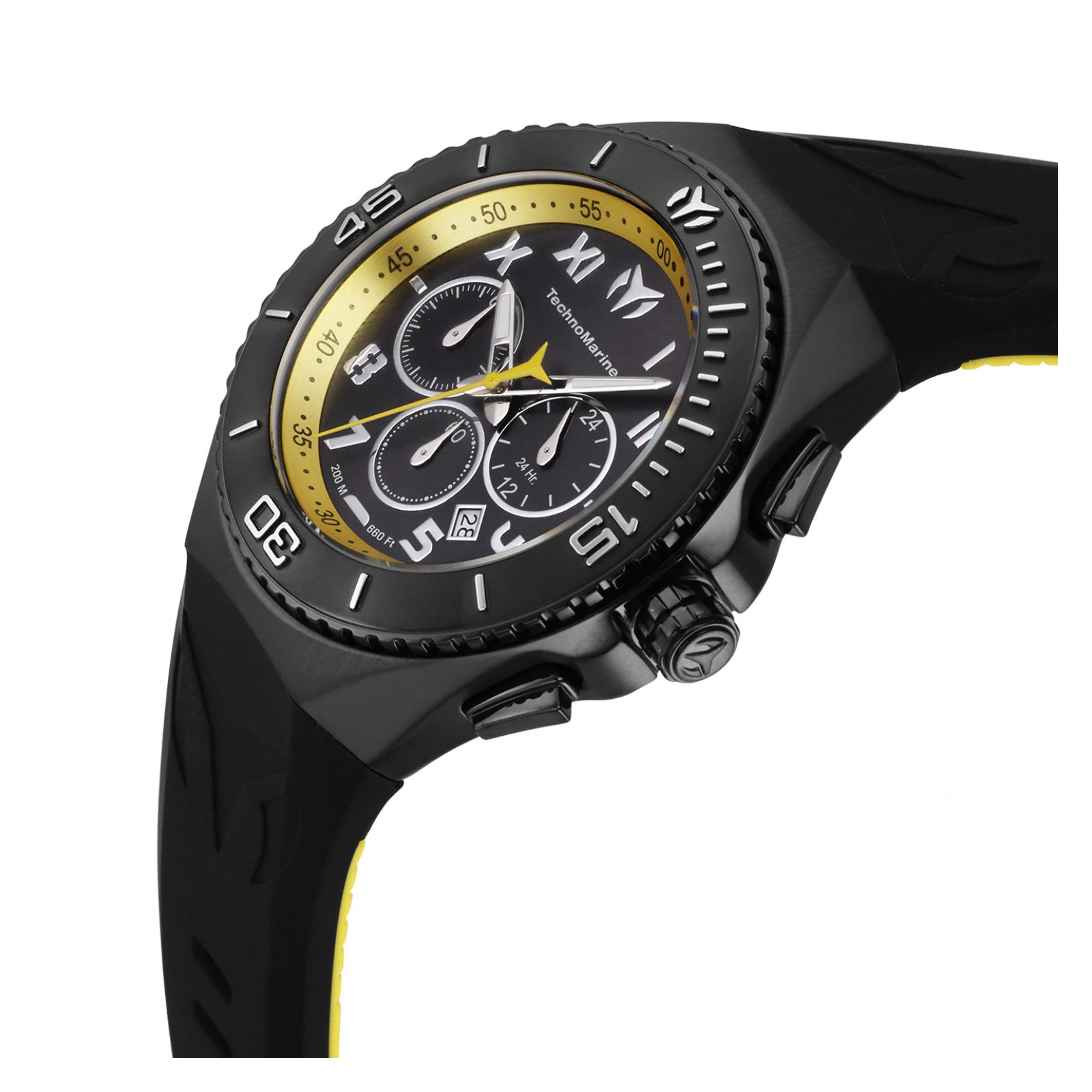 Foto 4 pulgar | Reloj Technomarine Manta Tm-221045 Acero Inoxidable Hombres