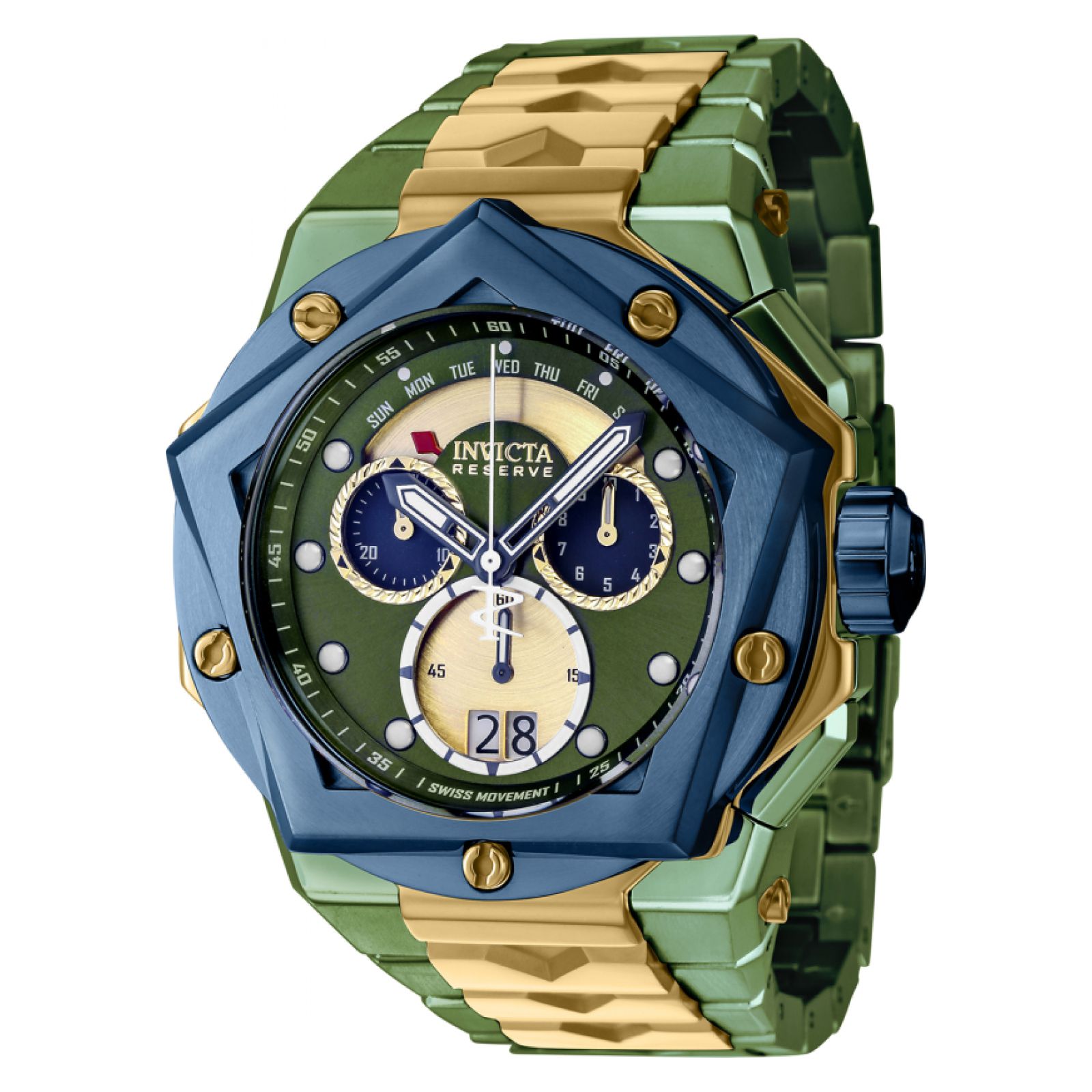 Reloj Invicta Helios 39260 Acero Inoxidable Hombres