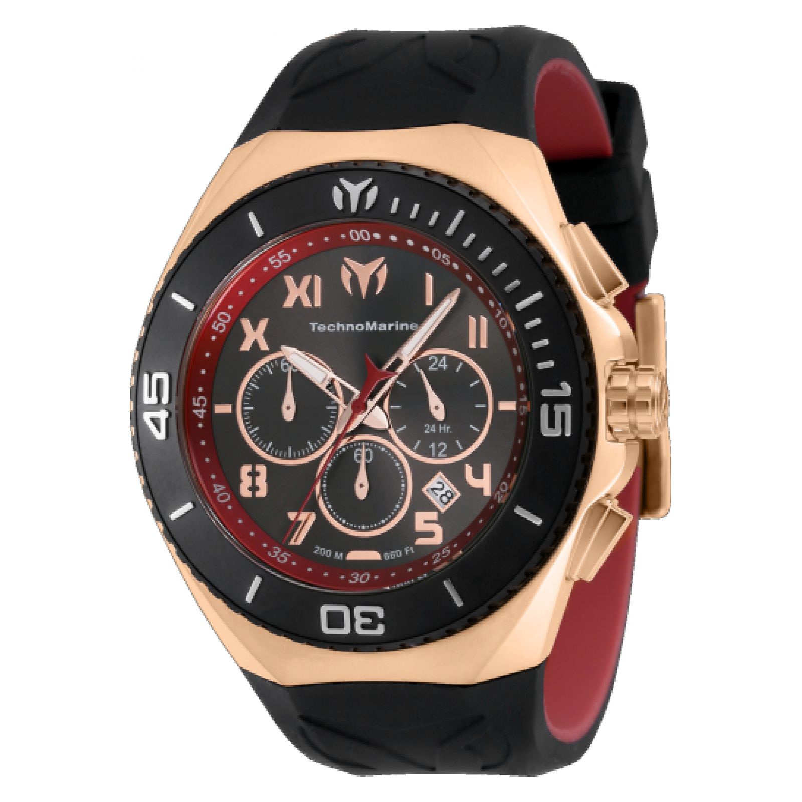 Reloj Technomarine Manta Tm-221046 Acero Inoxidable Hombres