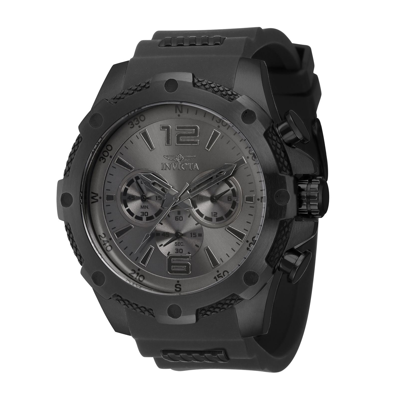 Foto 2 pulgar | Reloj Invicta I-force 39993 Acero Inoxidable Hombres
