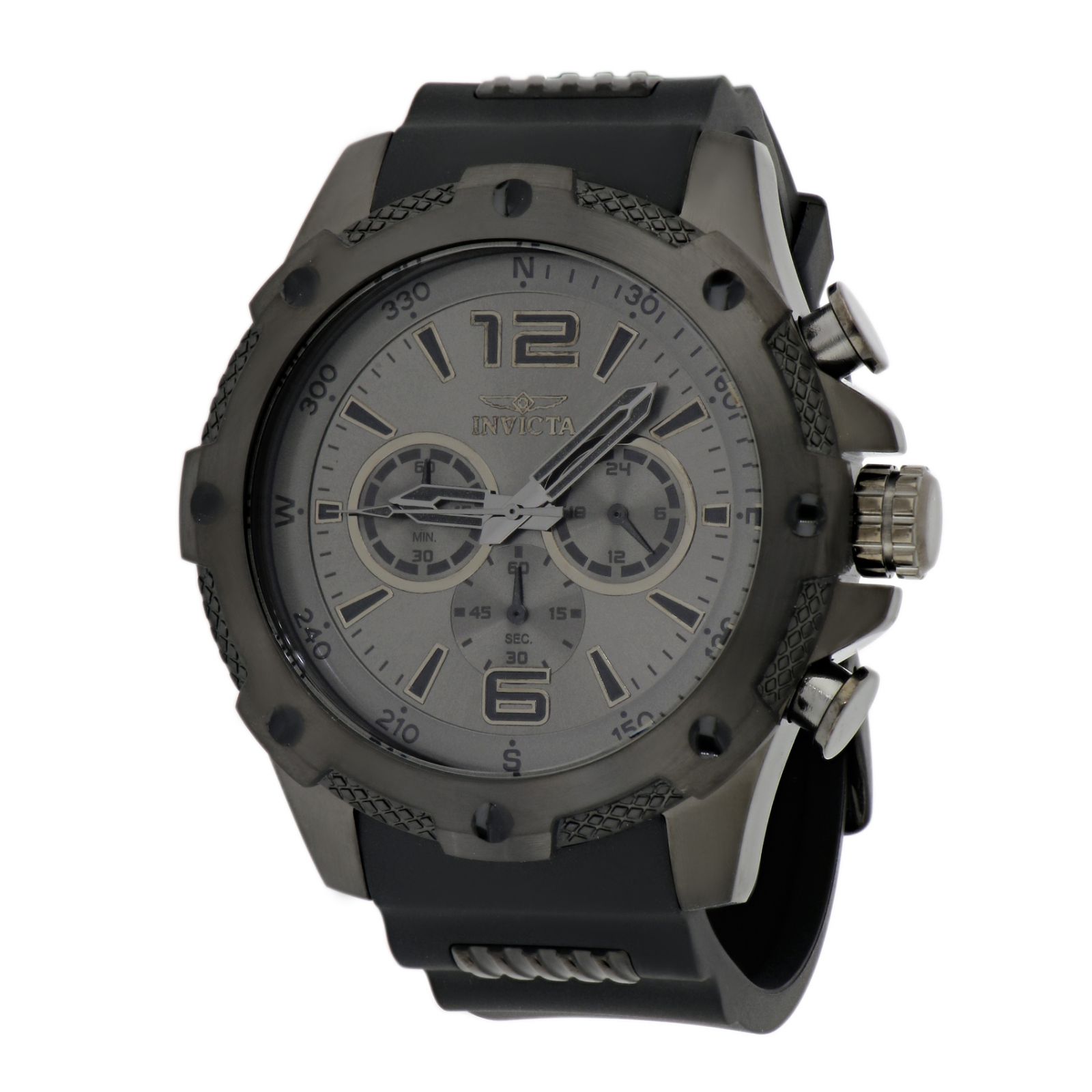 Foto 3 pulgar | Reloj Invicta I-force 39993 Acero Inoxidable Hombres