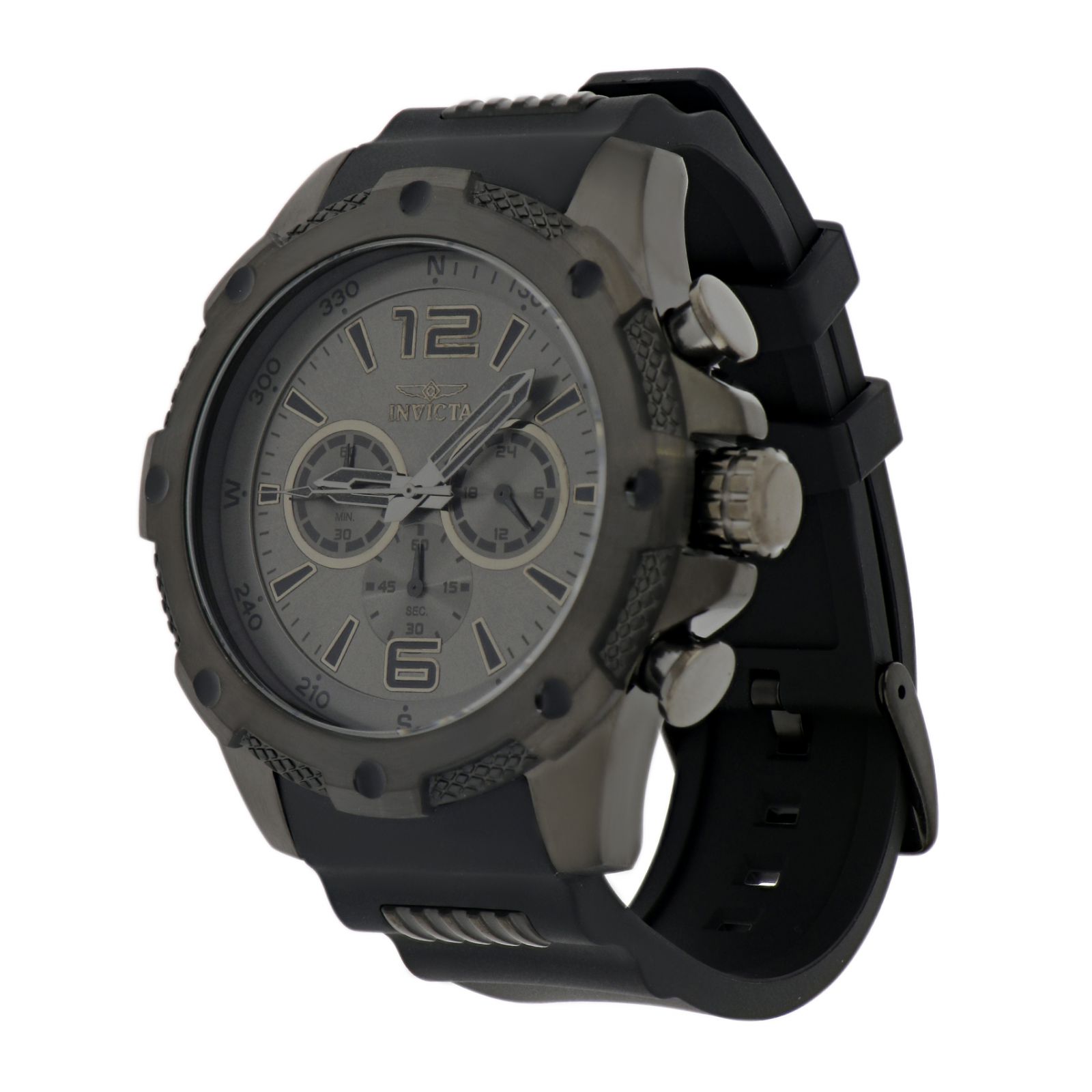 Foto 4 pulgar | Reloj Invicta I-force 39993 Acero Inoxidable Hombres