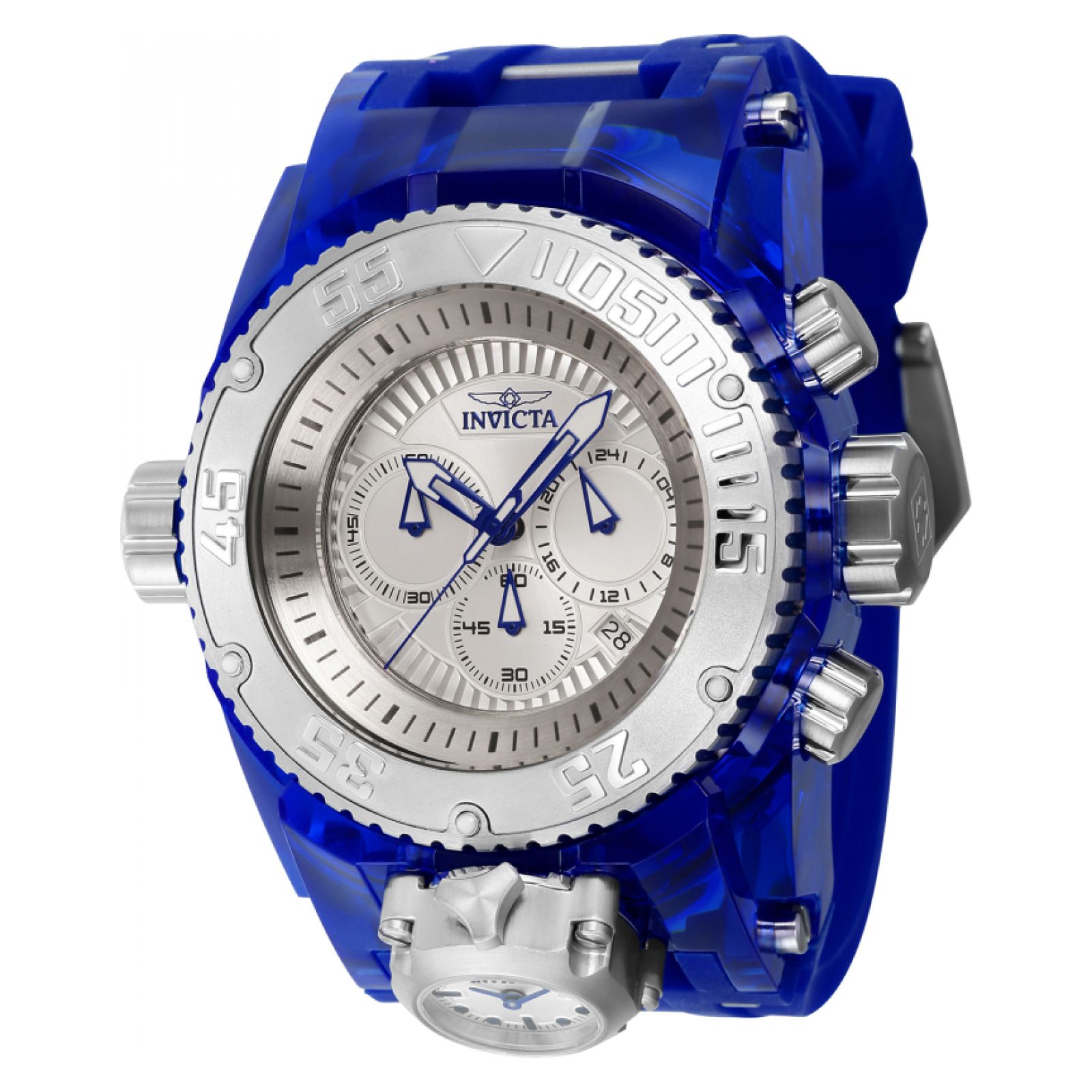 Reloj Invicta Bolt 43108 Plástico / Acero Inoxidable Hombres