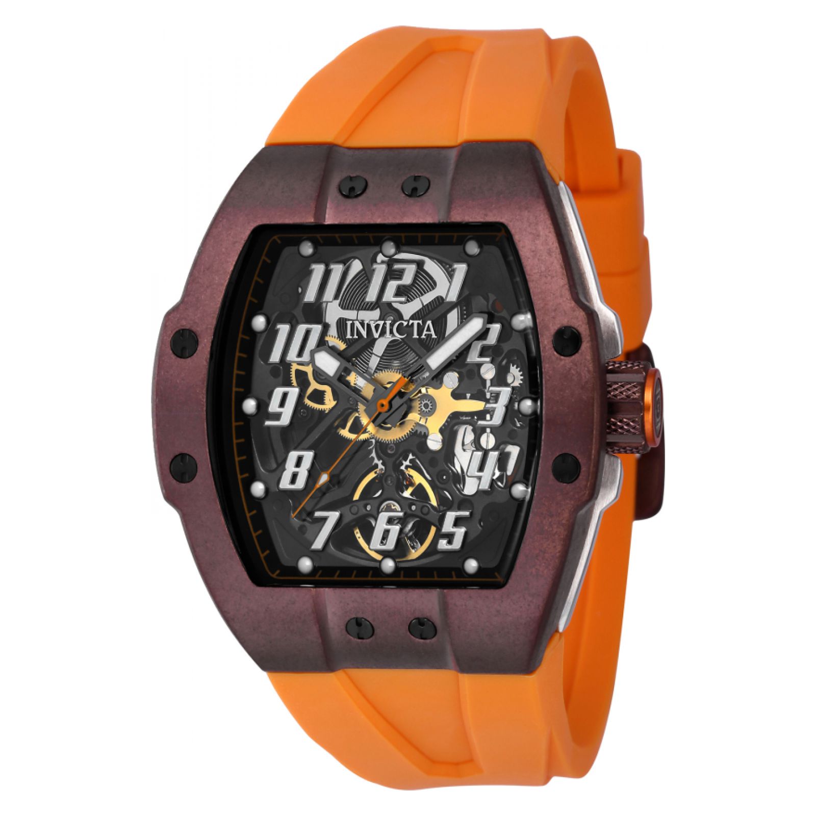 Reloj Invicta Jm Correa 43526 Acero Inoxidable Hombres