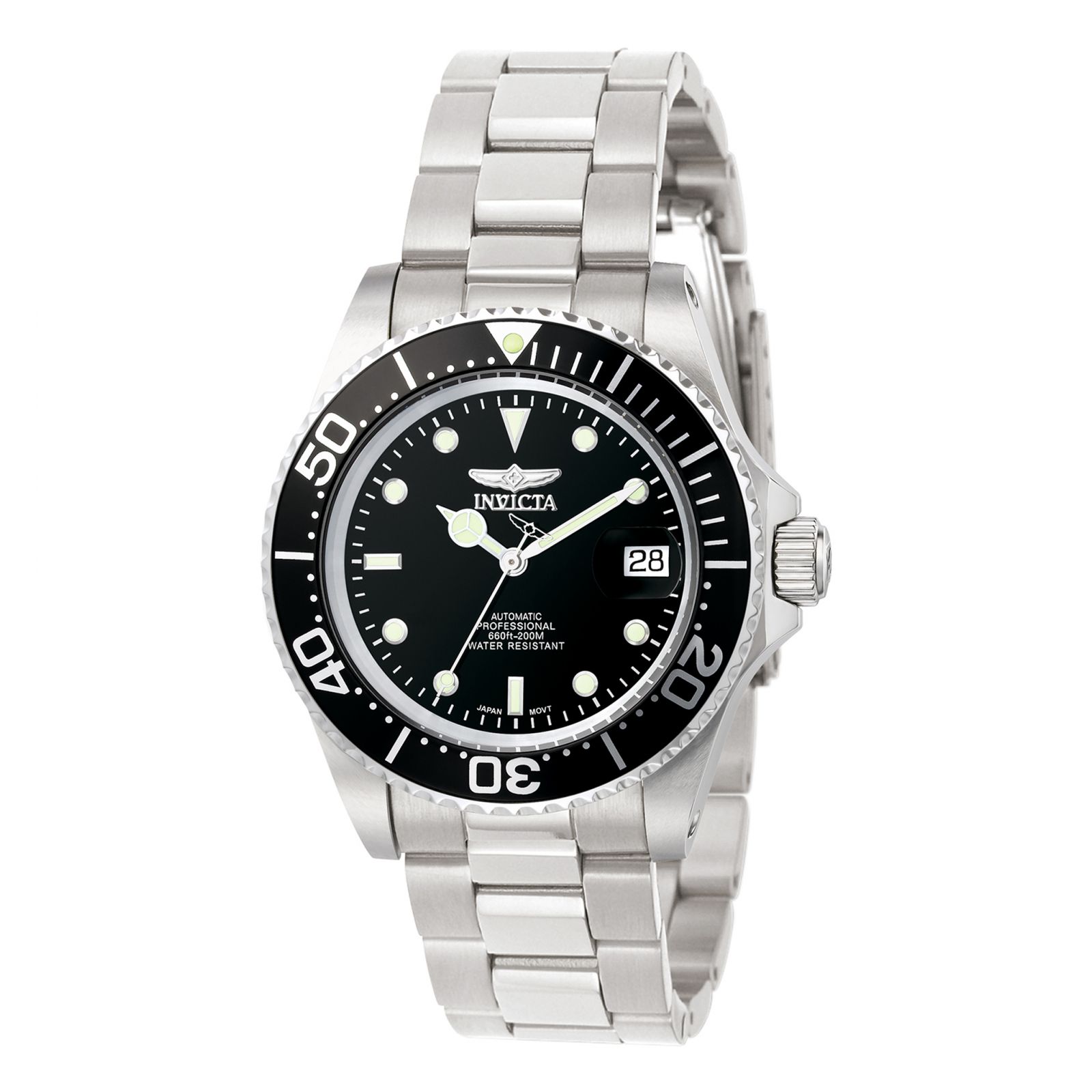 Reloj Invicta Pro Diver 8926ob Acero Inoxidable Hombre