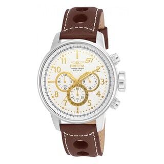 Foto 1 | Reloj Invicta S1 Rally 16010 Acero Inoxidable Hombre