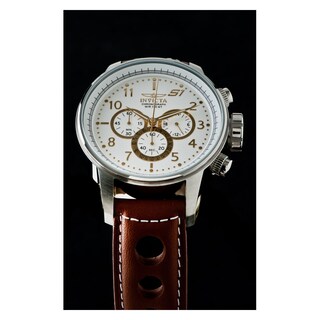 Foto 2 | Reloj Invicta S1 Rally 16010 Acero Inoxidable Hombre