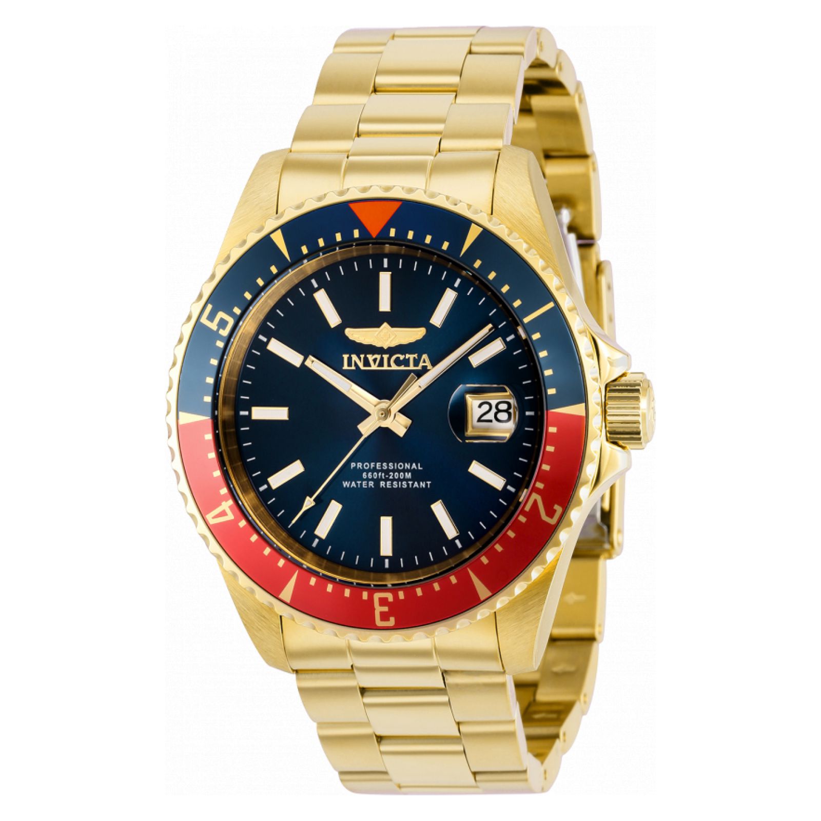 Reloj Invicta Pro Diver 36792 Acero Inoxidable Hombres