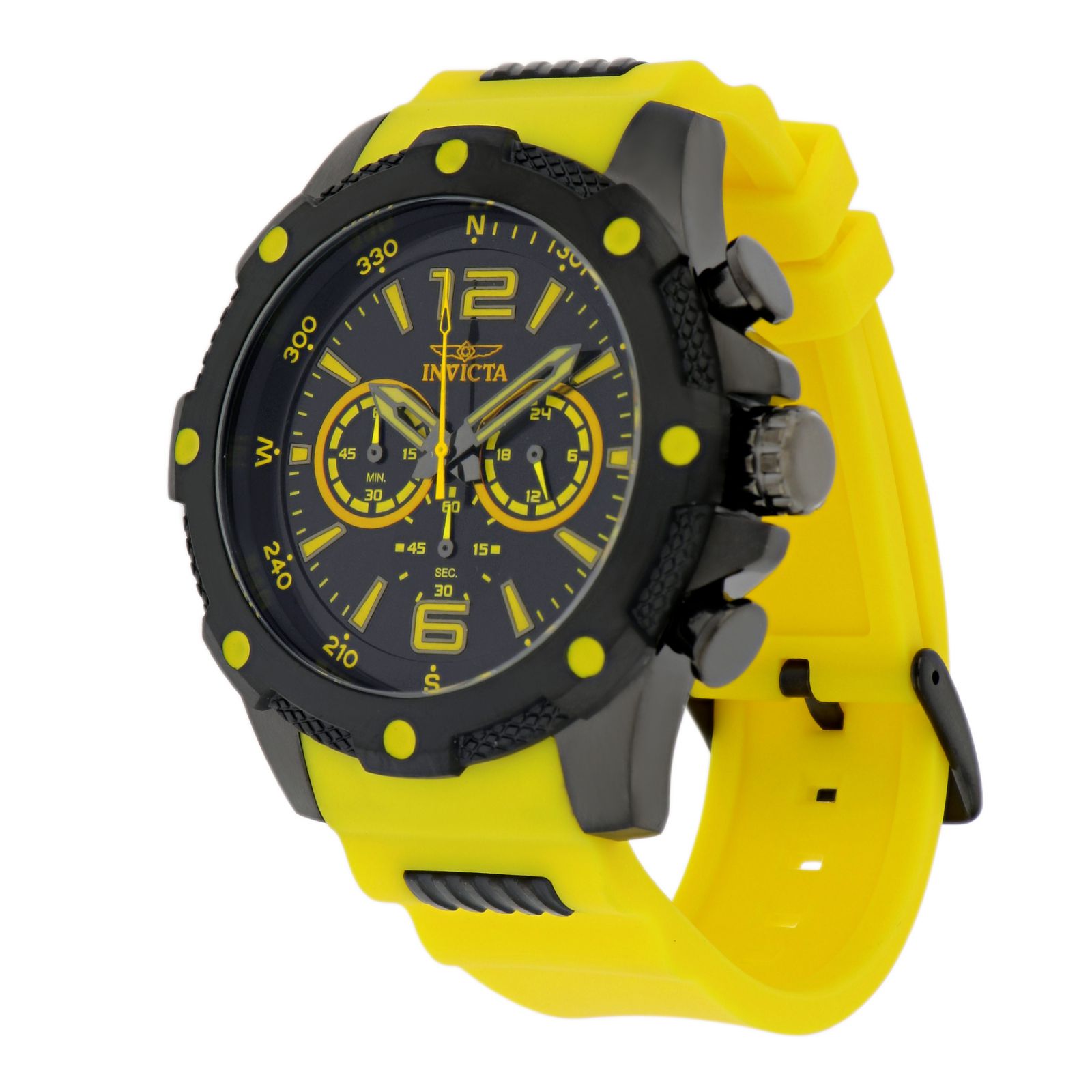 Foto 3 pulgar | Reloj Invicta I-force 39996 Acero Inoxidable Hombres