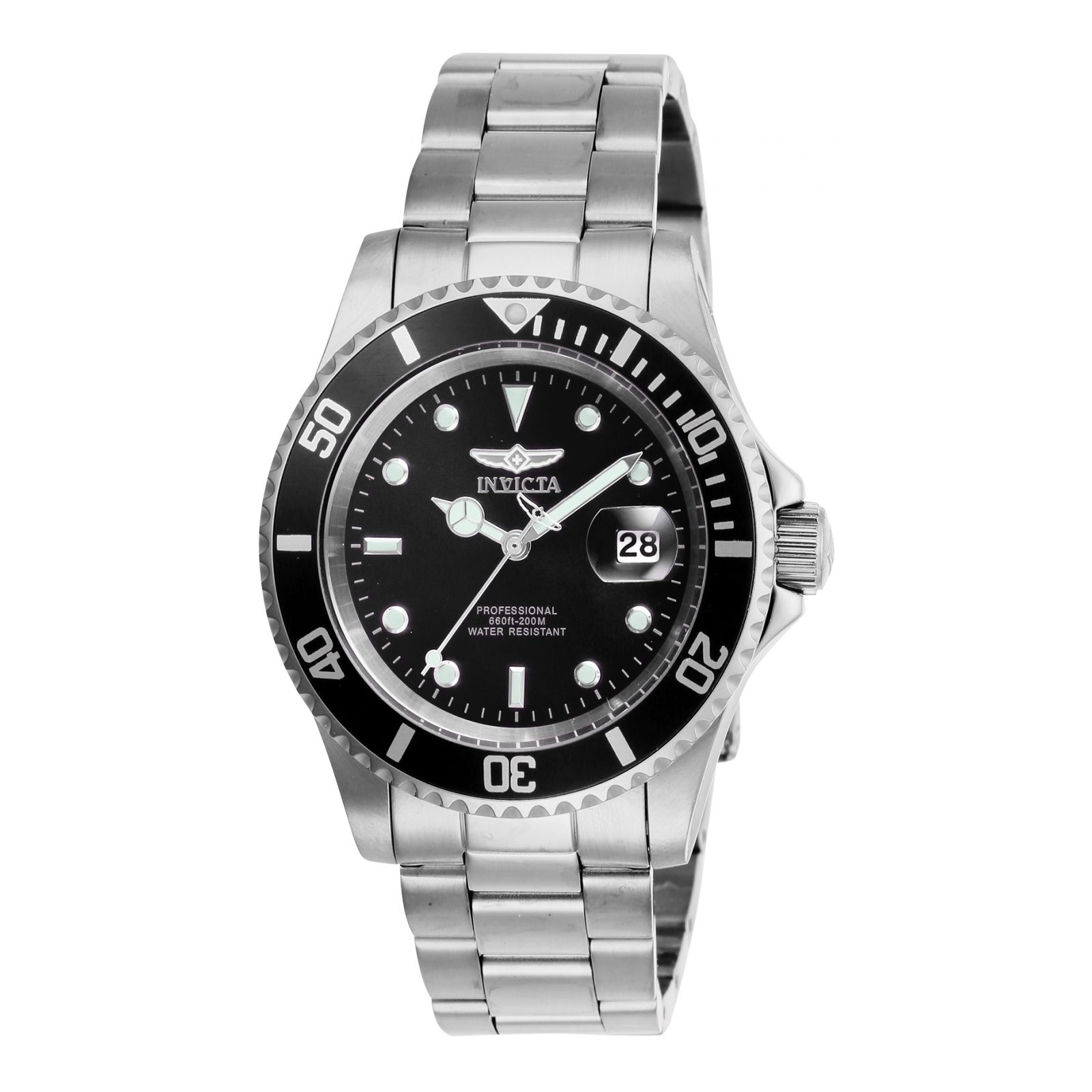 Reloj Invicta Pro Diver Plateado para Hombre