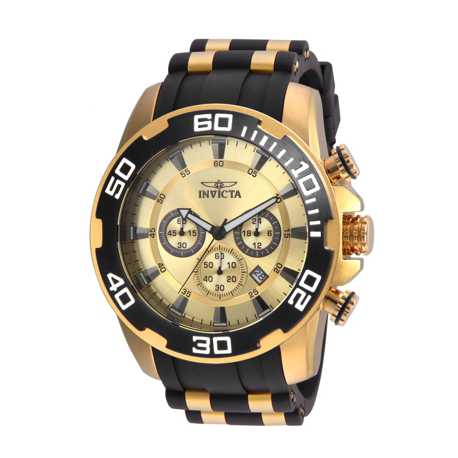 Reloj Invicta Pro Diver 22346 Acero Inoxidable   Hombres