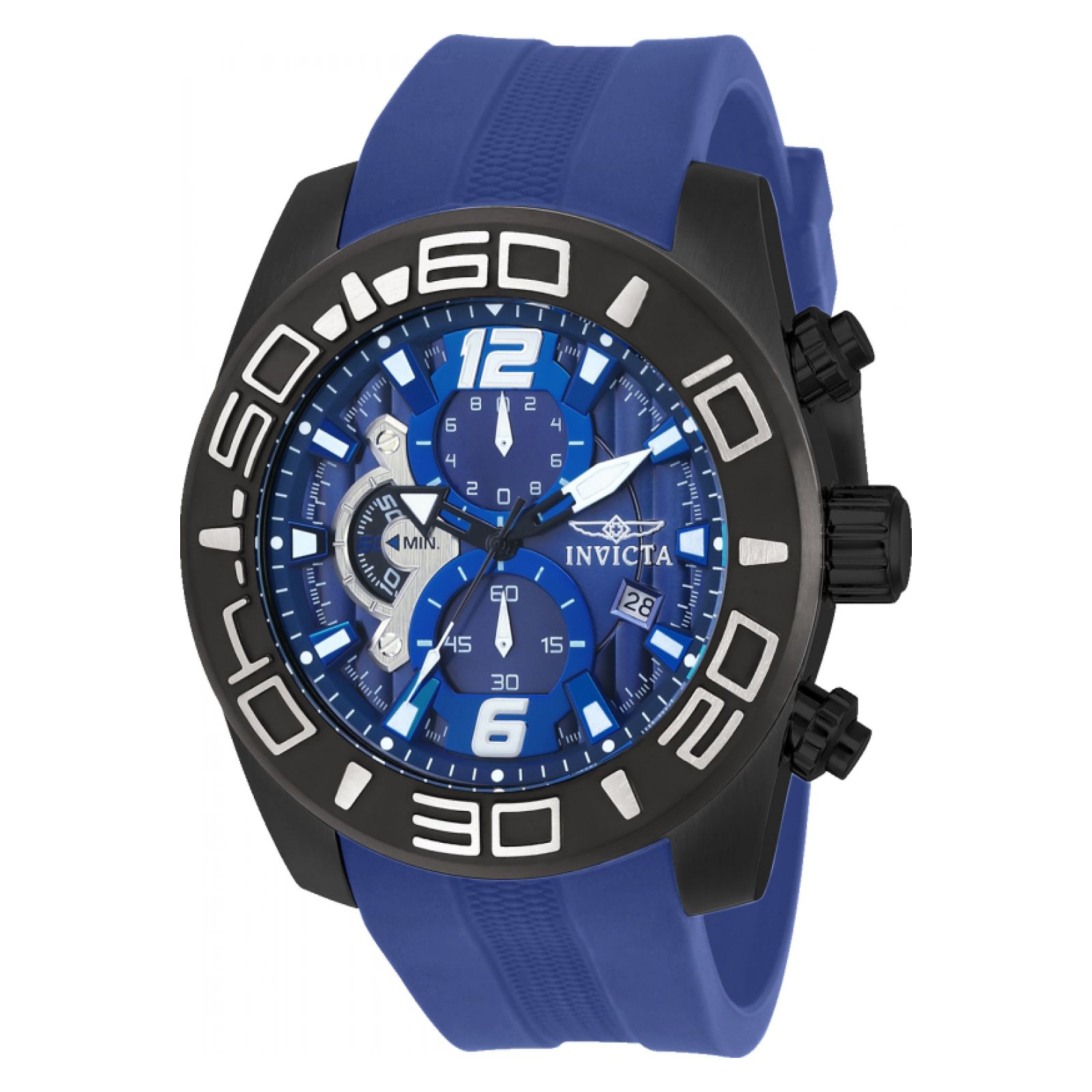 Foto 2 pulgar | Reloj Invicta Pro Diver 22812 Acero Inoxidable Hombre