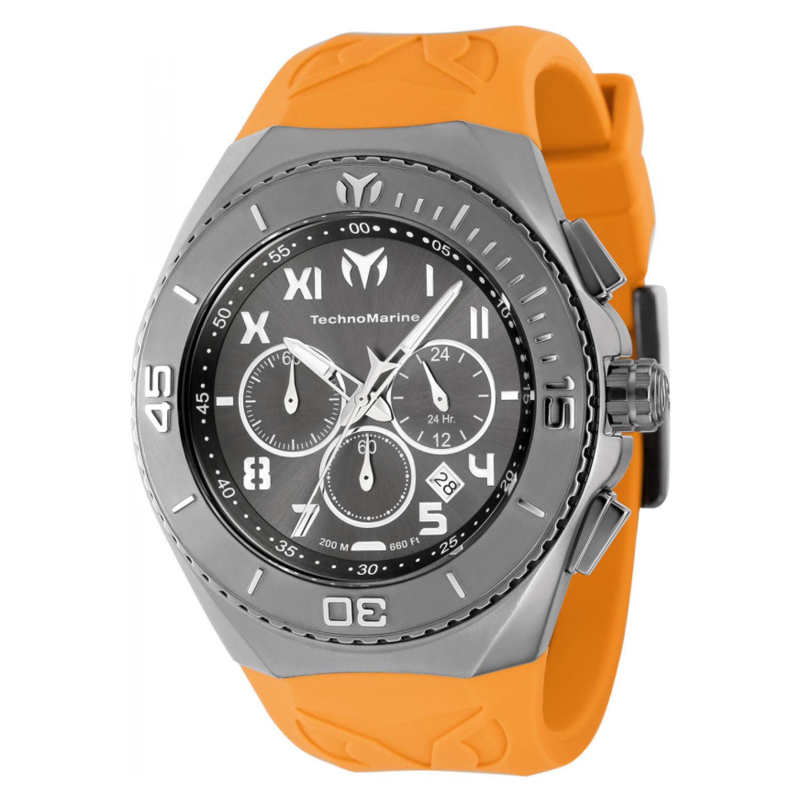 Foto 2 pulgar | Reloj Technomarine Manta Tm-221043 para Hombre