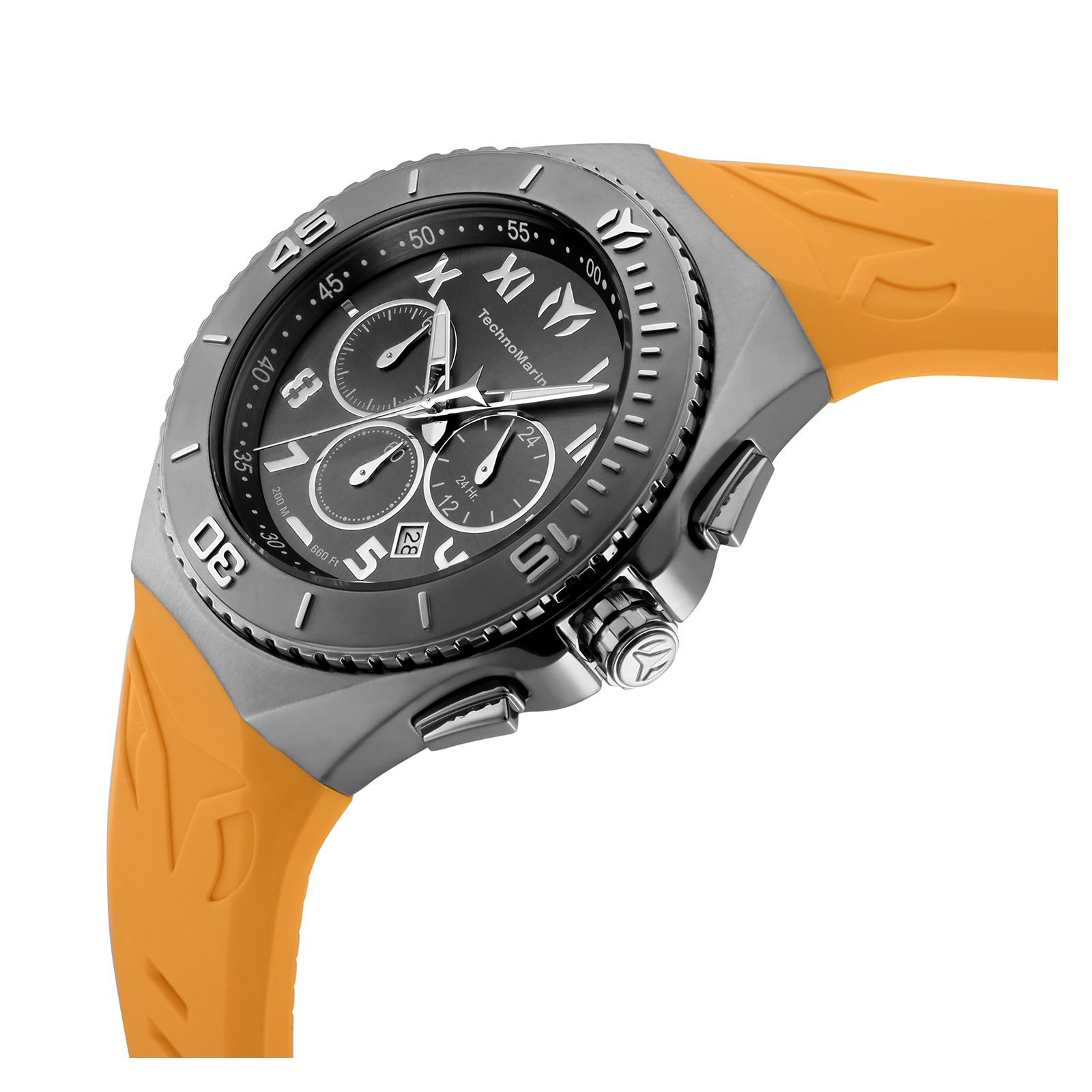 Foto 4 pulgar | Reloj Technomarine Manta Tm-221043 para Hombre