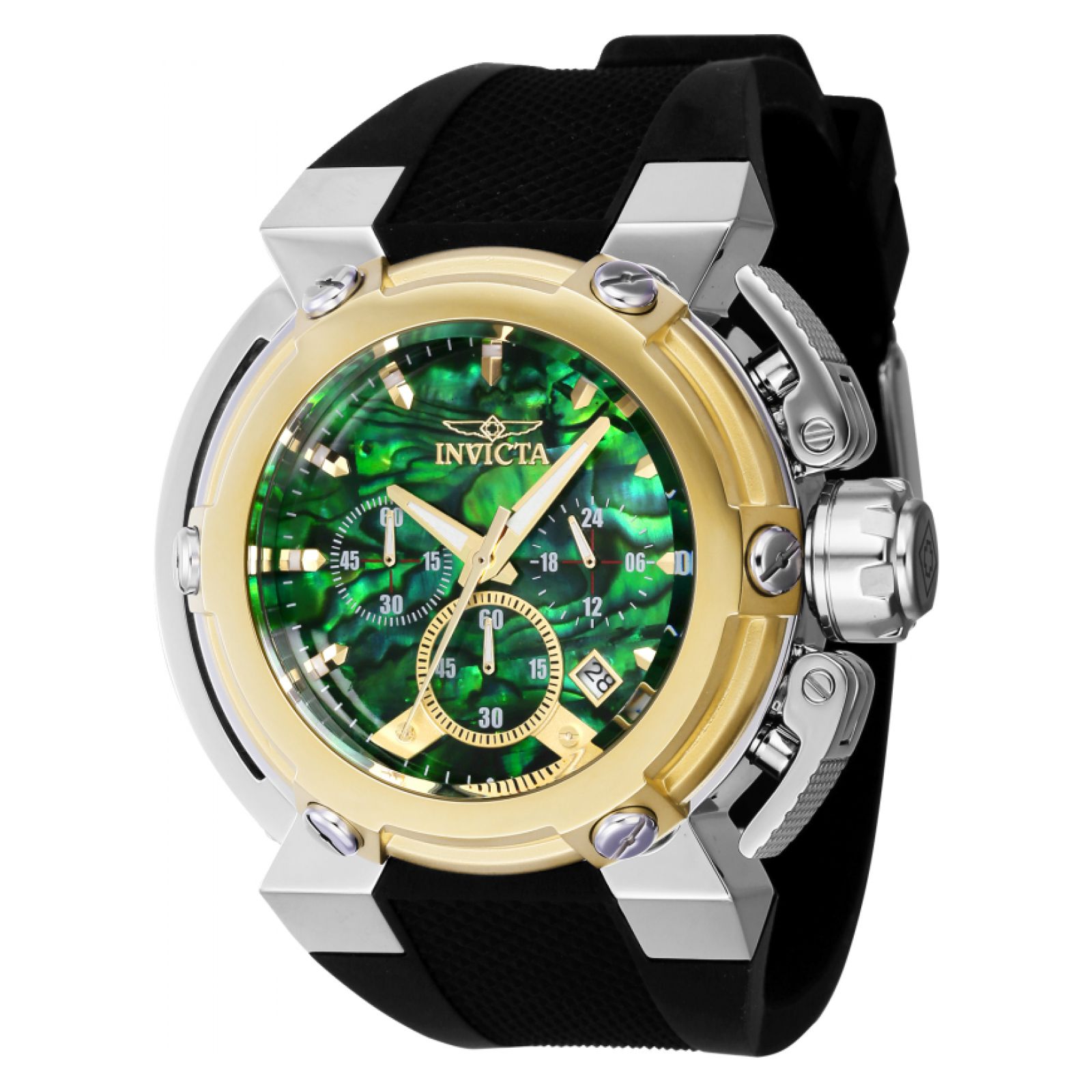 Reloj Invicta Coalition Forces 40062 Acero Inoxidable Hombres