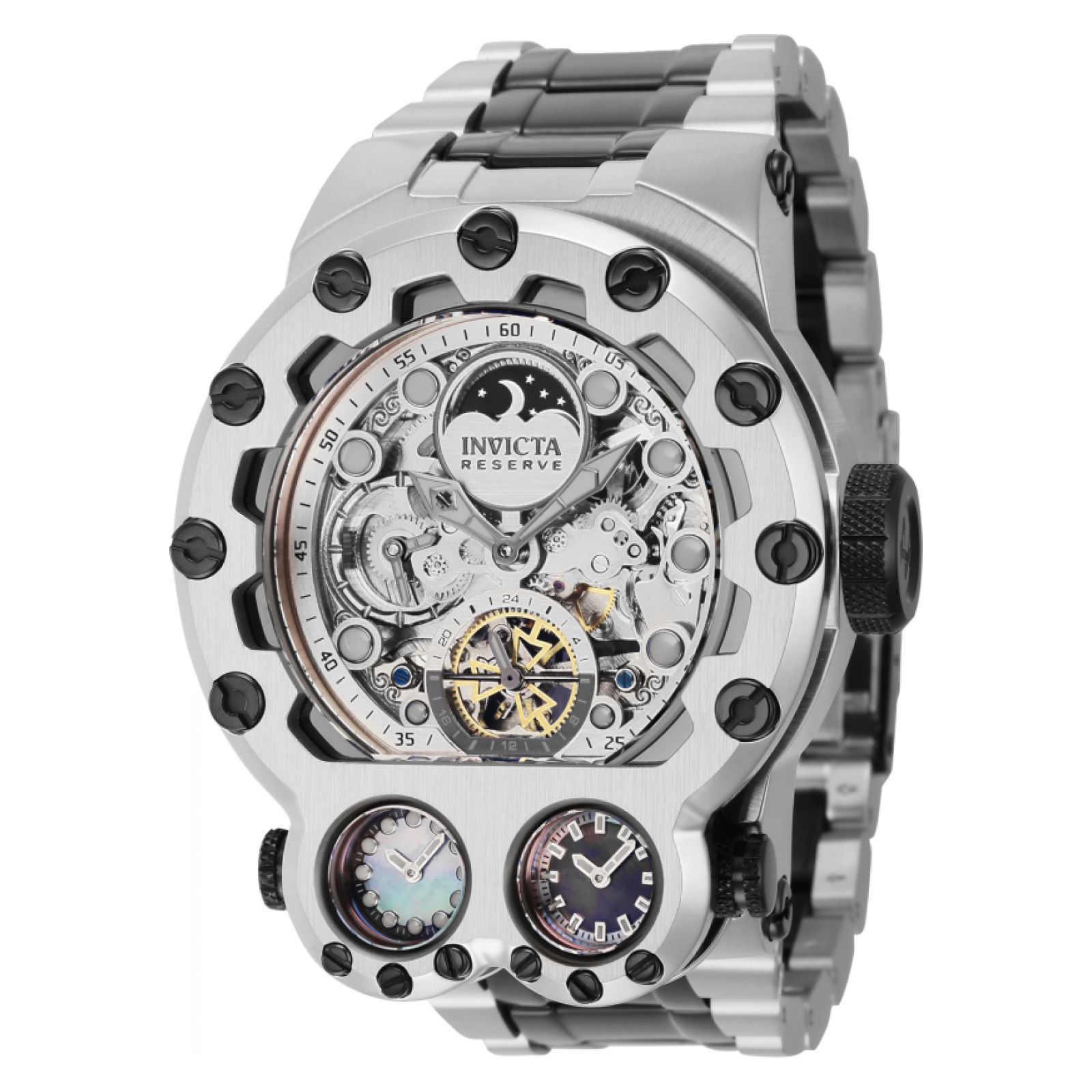 Reloj Invicta Reserve 43131 Acero Inoxidable Hombres