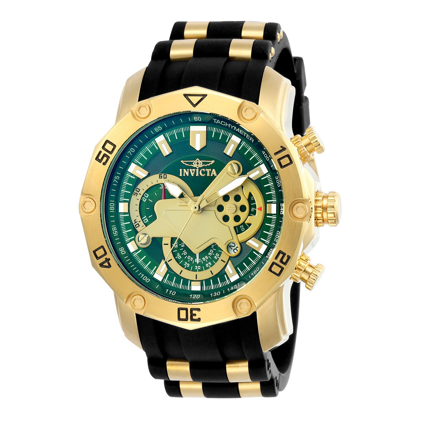 Reloj Invicta Pro Diver 23425 Acero Inoxidable Hombre