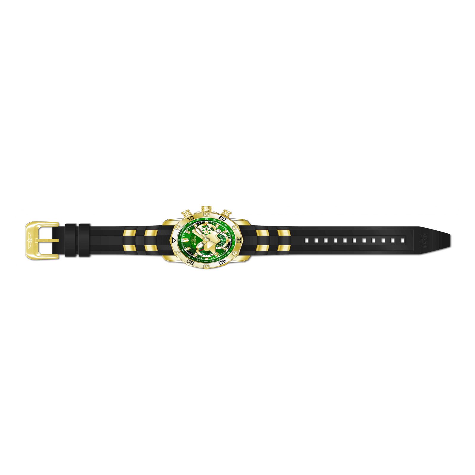 Foto 4 pulgar | Reloj Invicta Pro Diver 23425 Acero Inoxidable Hombre