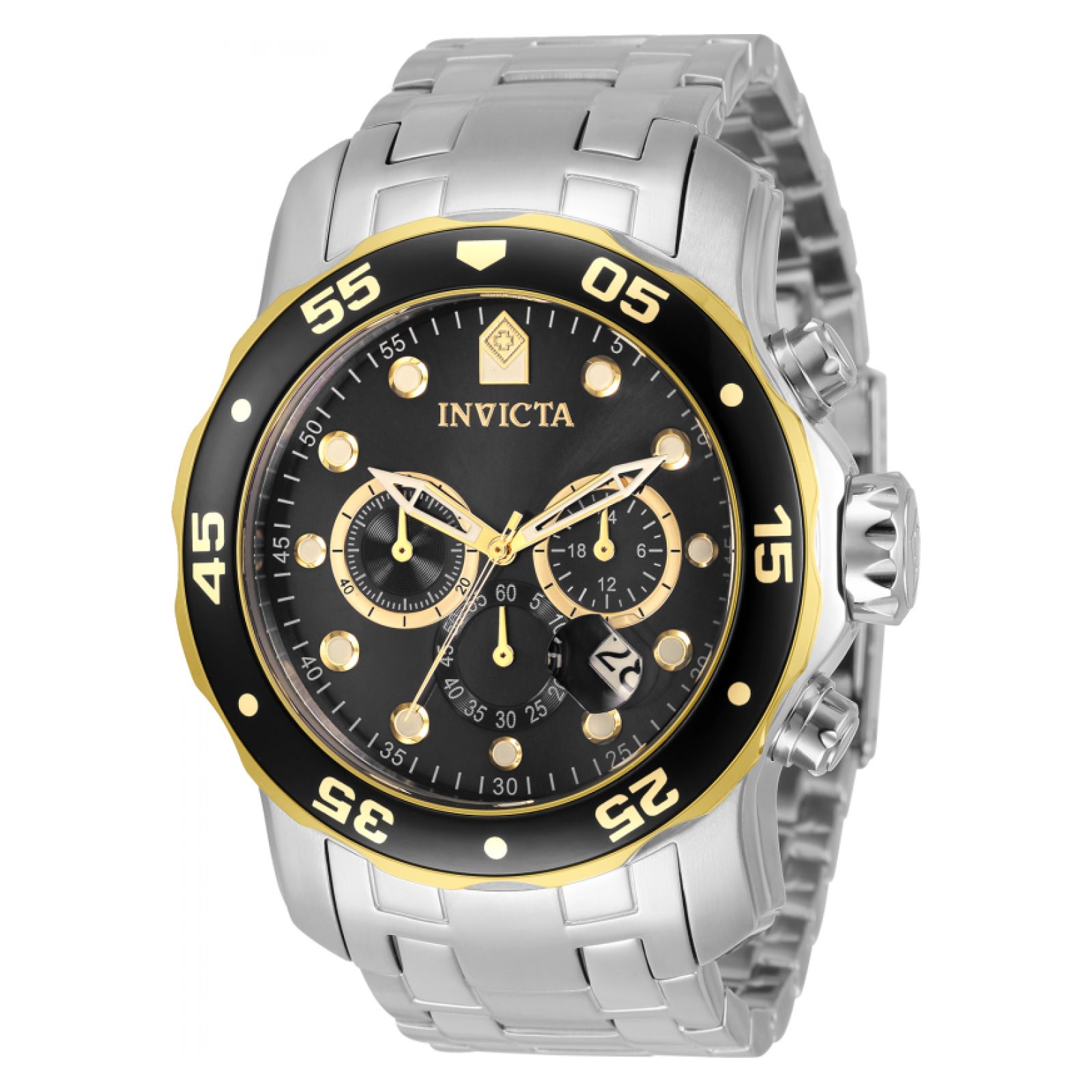 Reloj Invicta Pro Diver 33999 Acero Inoxidable Hombres