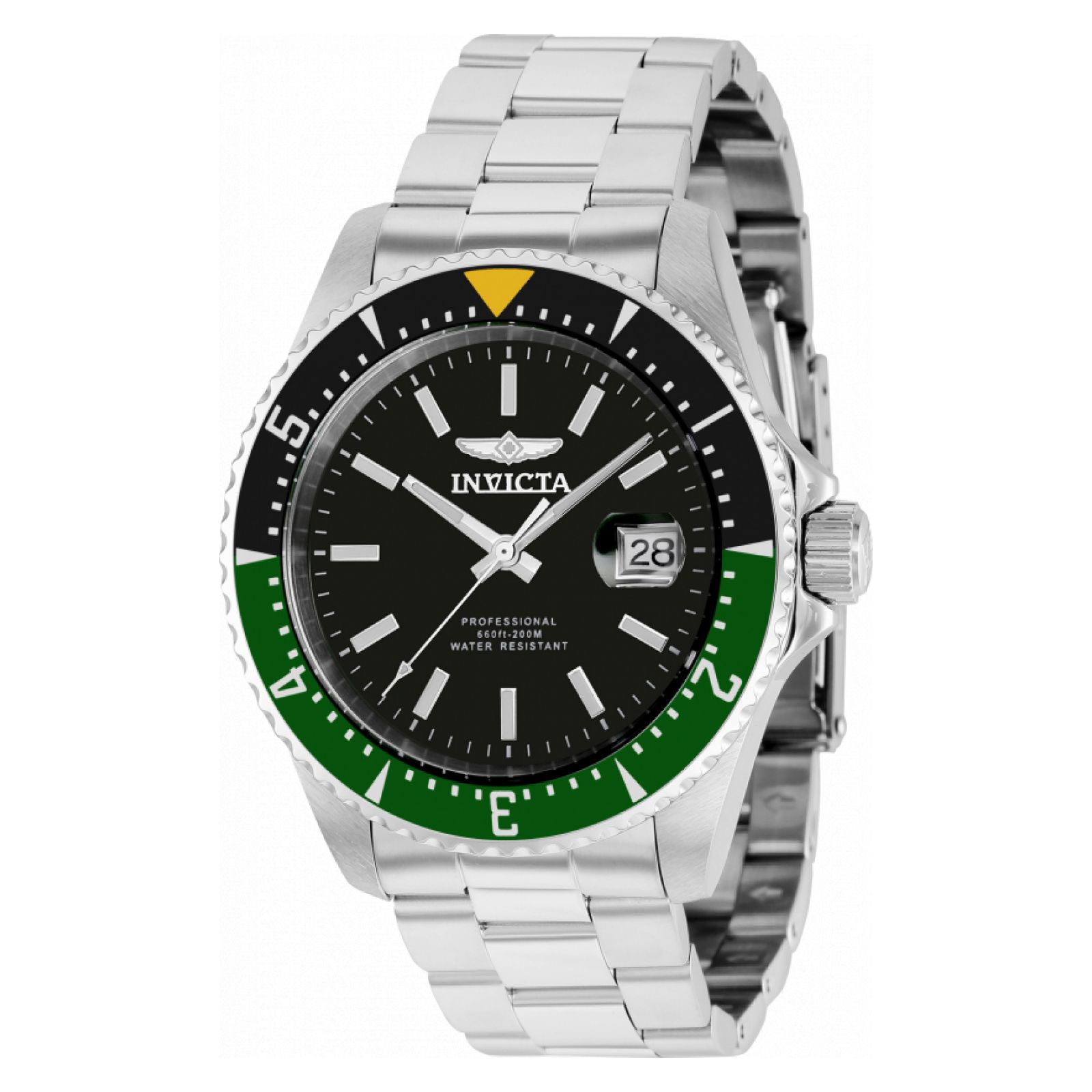 Reloj Invicta Pro Diver 36785 Acero Inoxidable Hombre