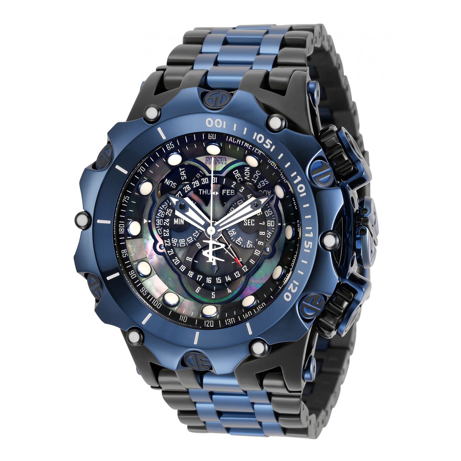 Reloj Invicta Reserve 31726 Acero Inoxidable para Hombre