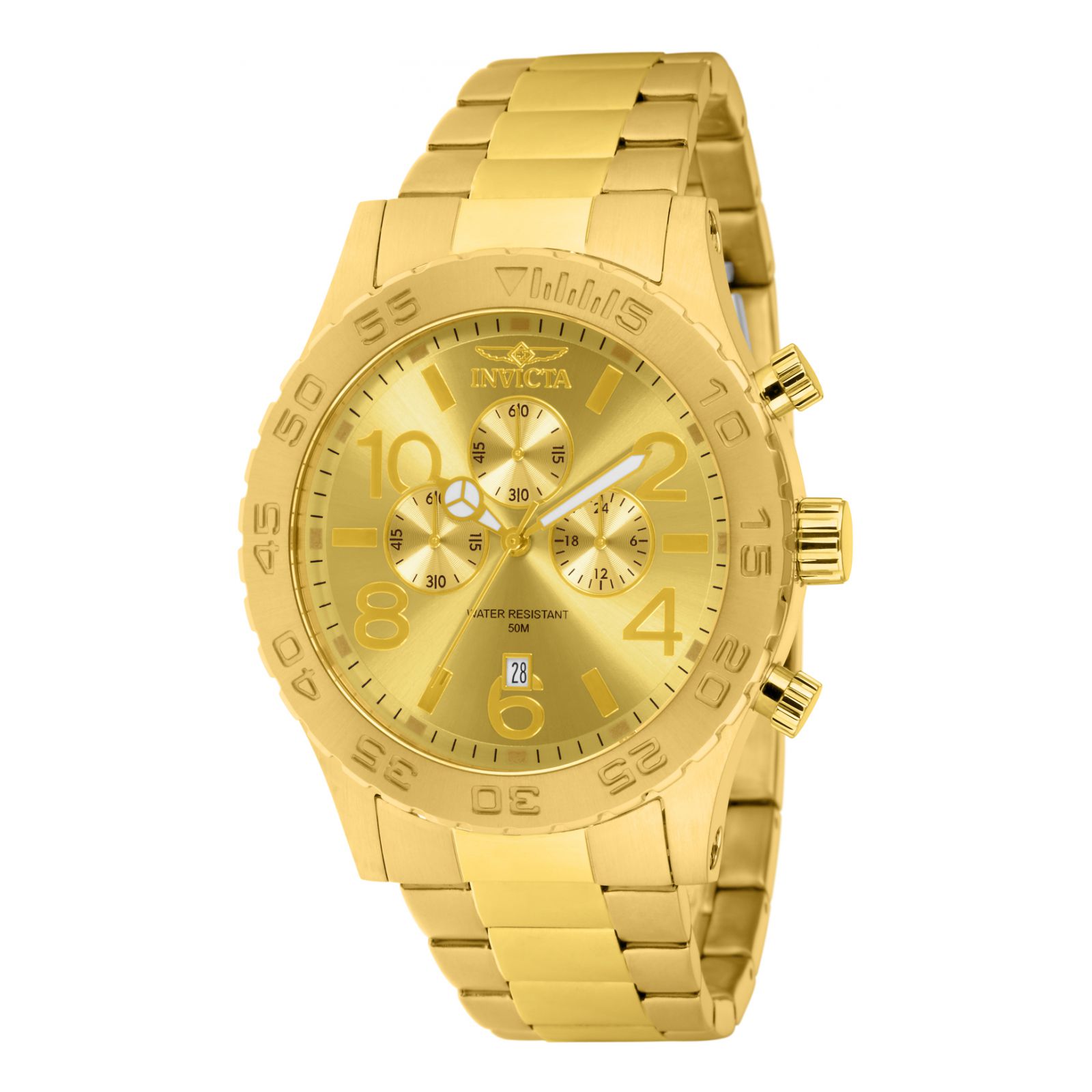 Reloj Invicta Specialty 1270 Acero Inoxidable   Hombres