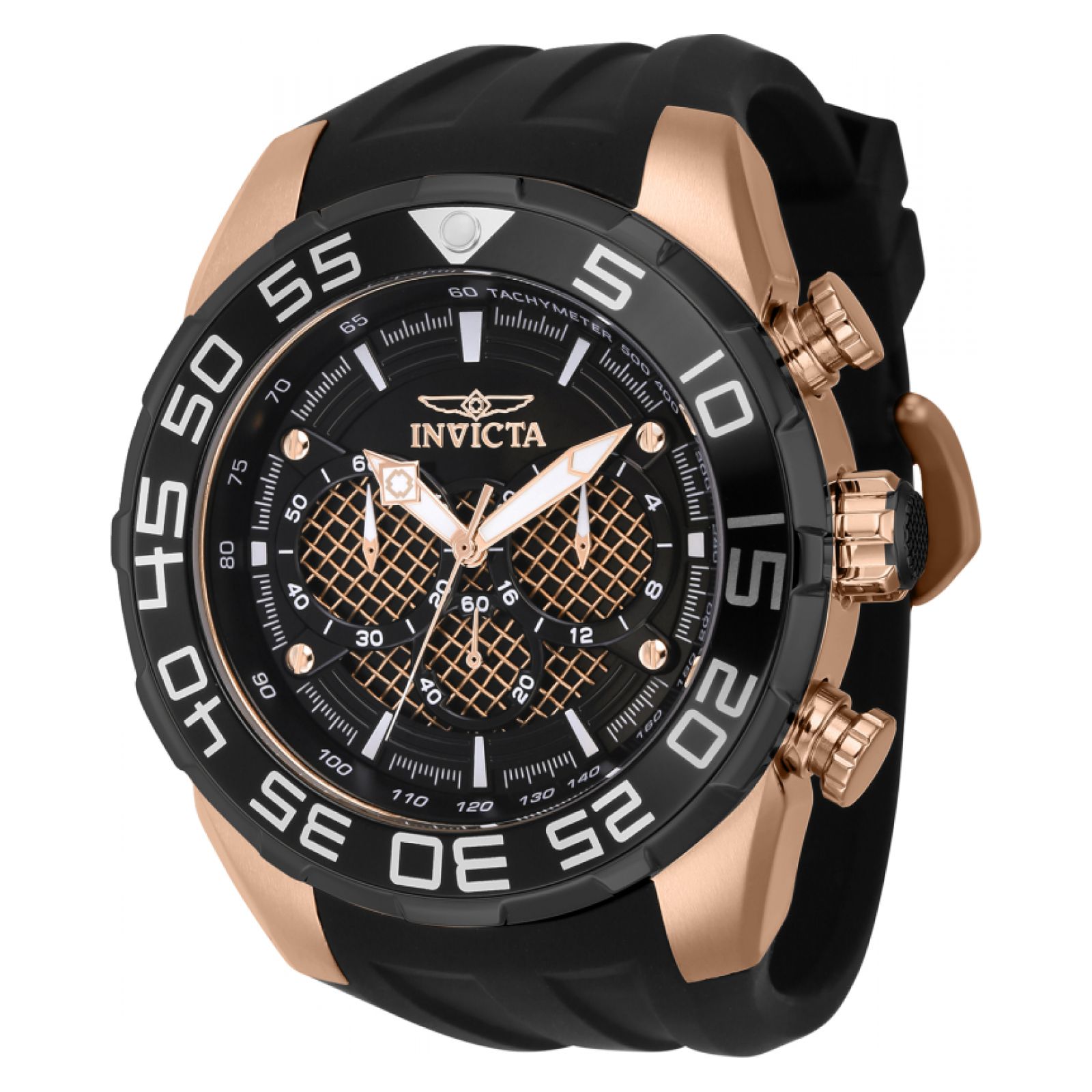 Reloj Invicta Speedway 40042 Acero Inoxidable Hombres