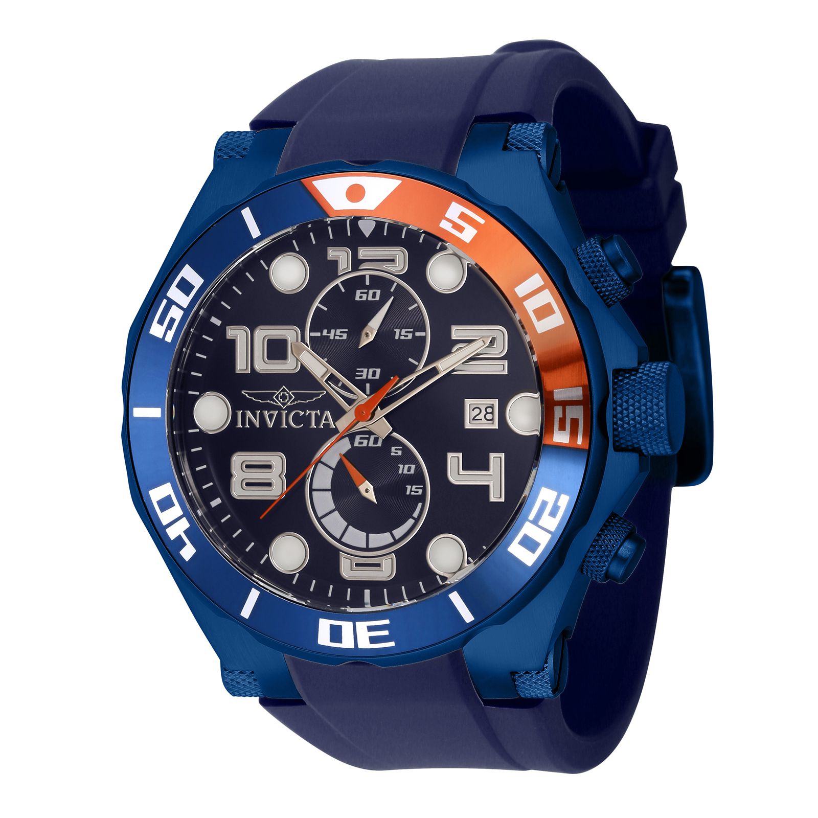 Reloj Invicta Pro Diver 40018 Acero Inoxidable Hombres