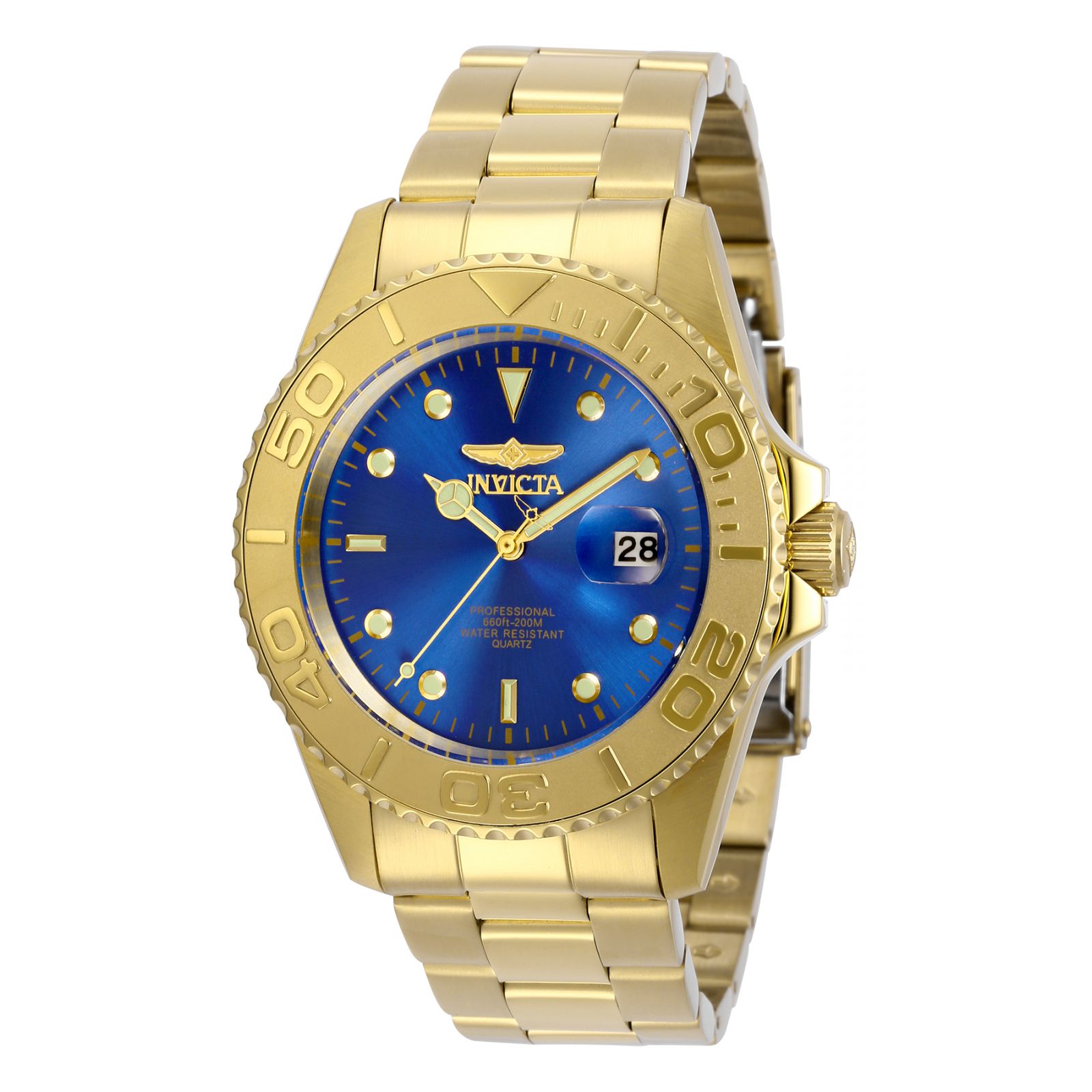 Reloj Invicta Pro Diver 29947 Acero Inoxidable   Hombres