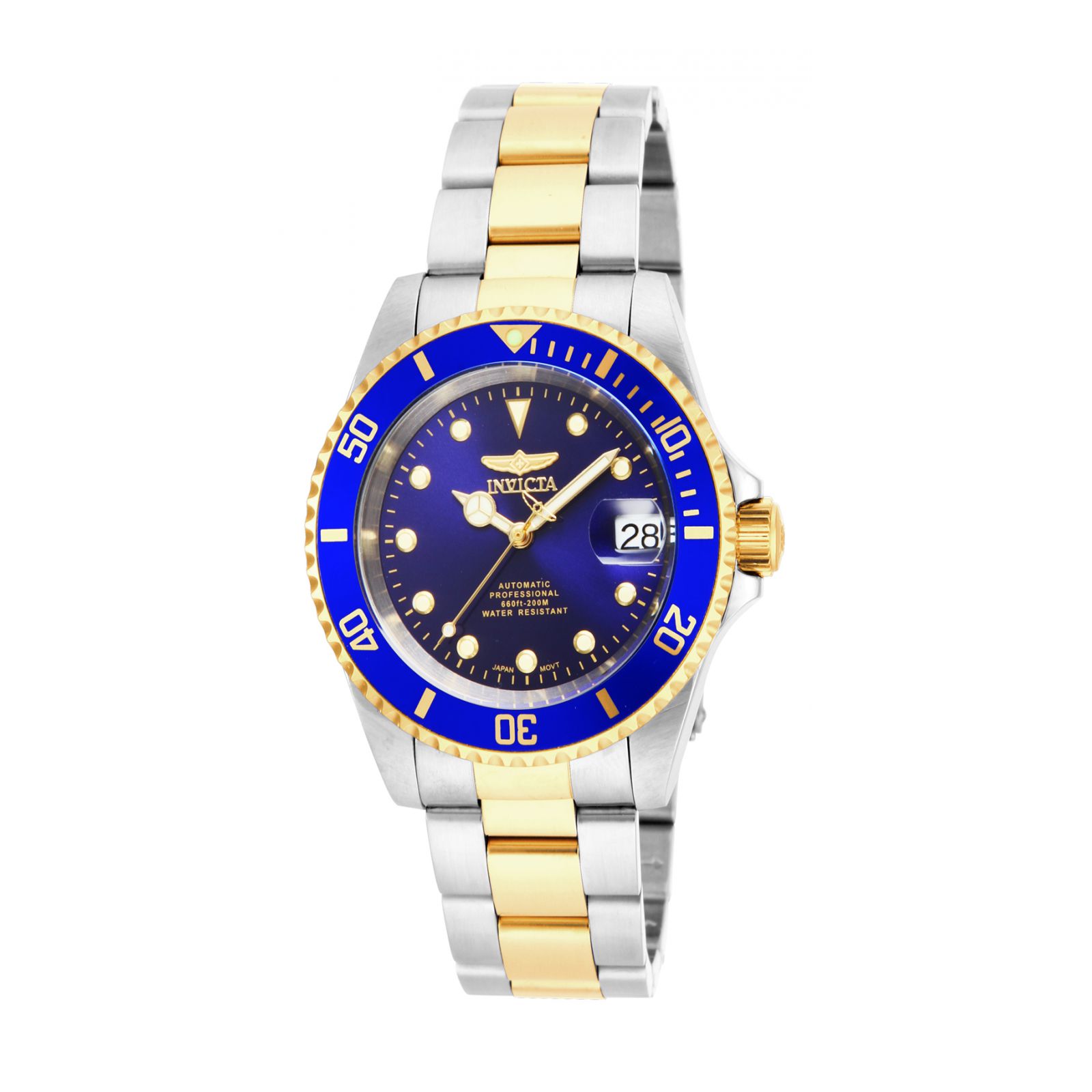 Reloj Invicta Pro Diver 17045 Acero Inoxidable Hombre