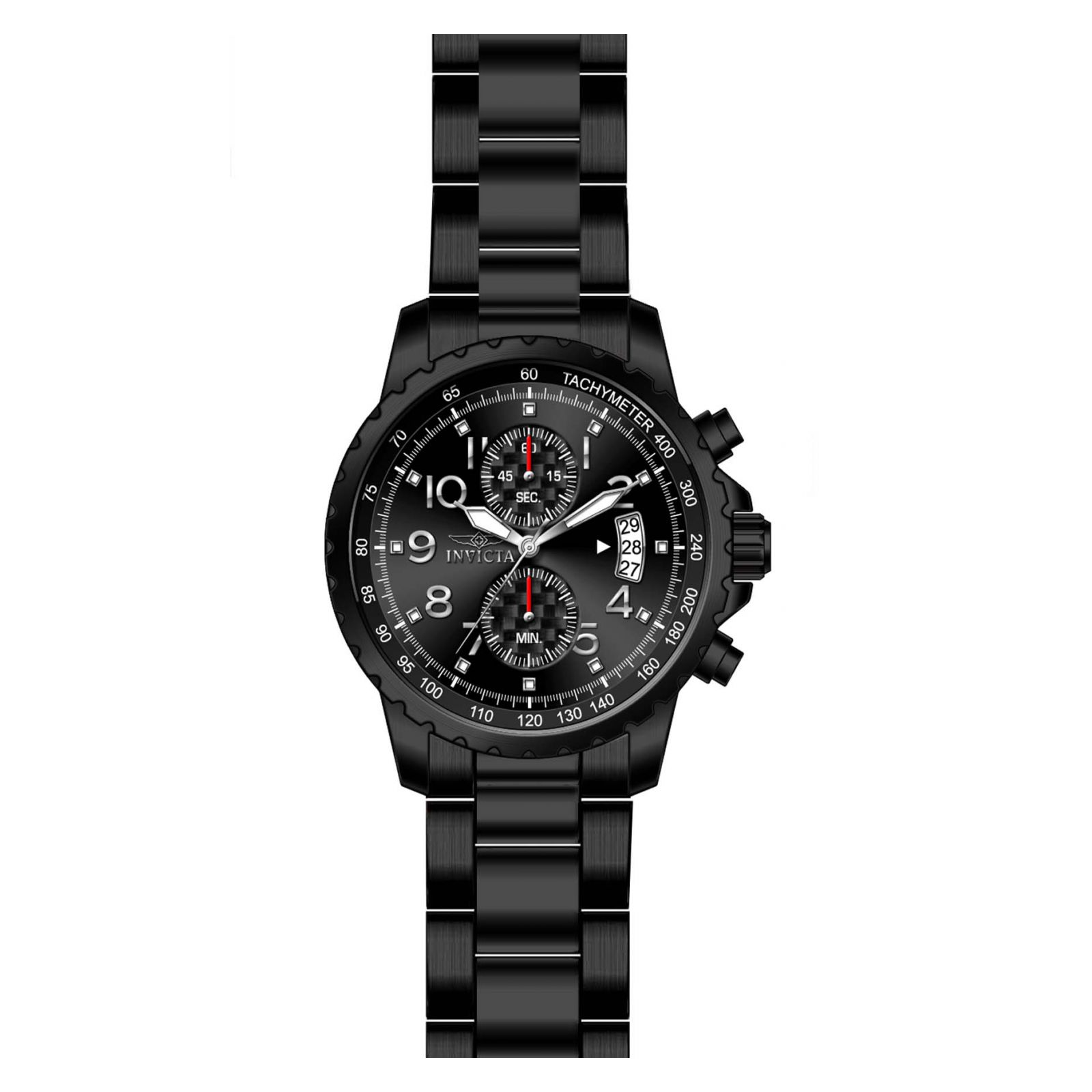 Foto 4 pulgar | Reloj Invicta Specialty 13787 Acero Inoxidable Hombre