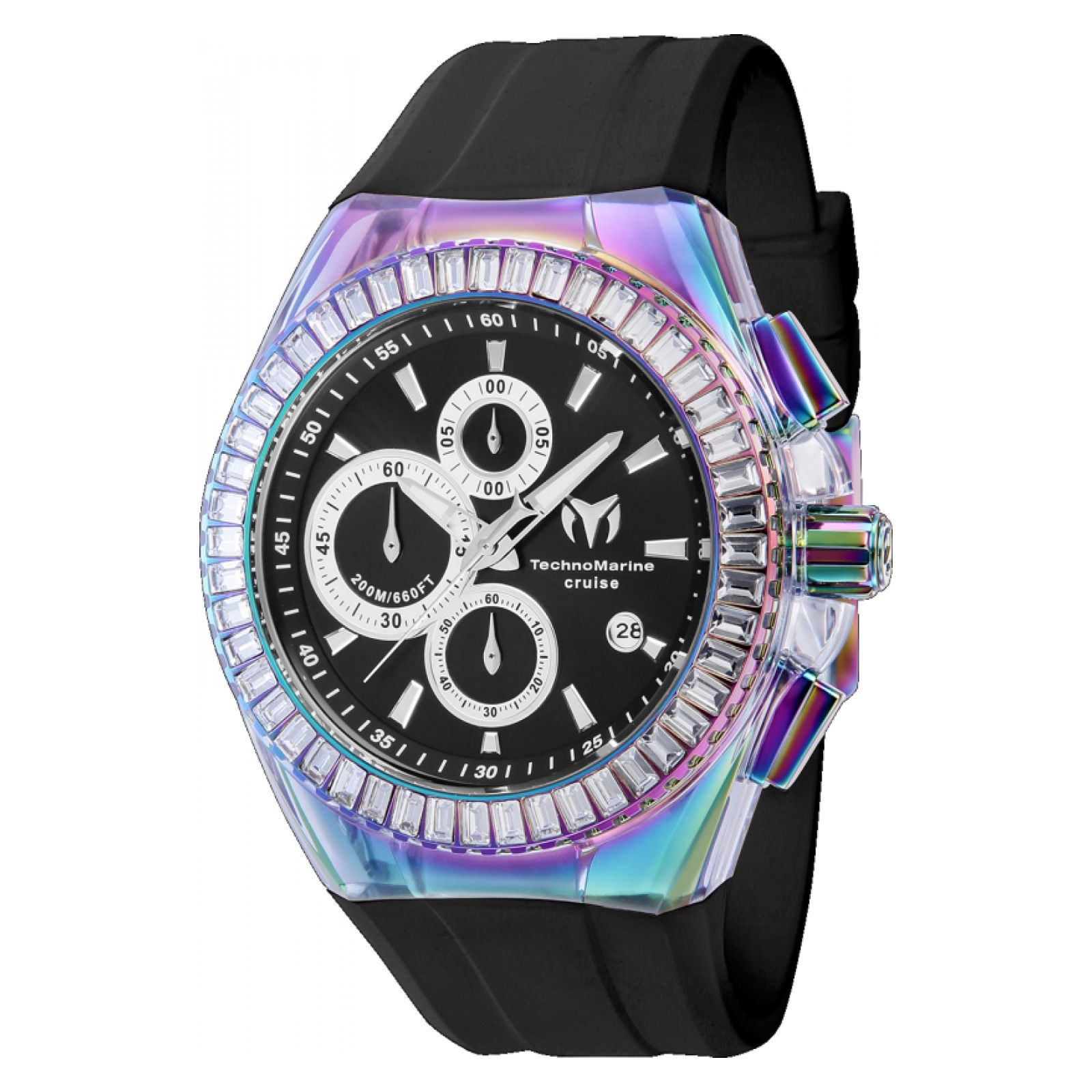 Reloj Technomarine Cruise Tm-121170 Acero Inoxidable Hombre