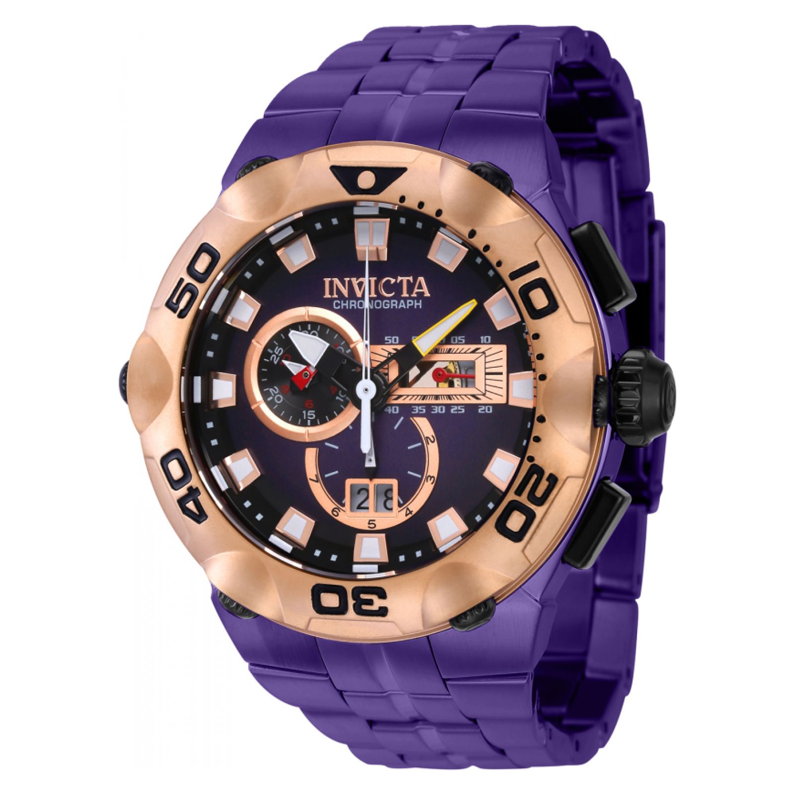 Reloj Invicta Subaqua 41726 Acero Inoxidable para Hombre