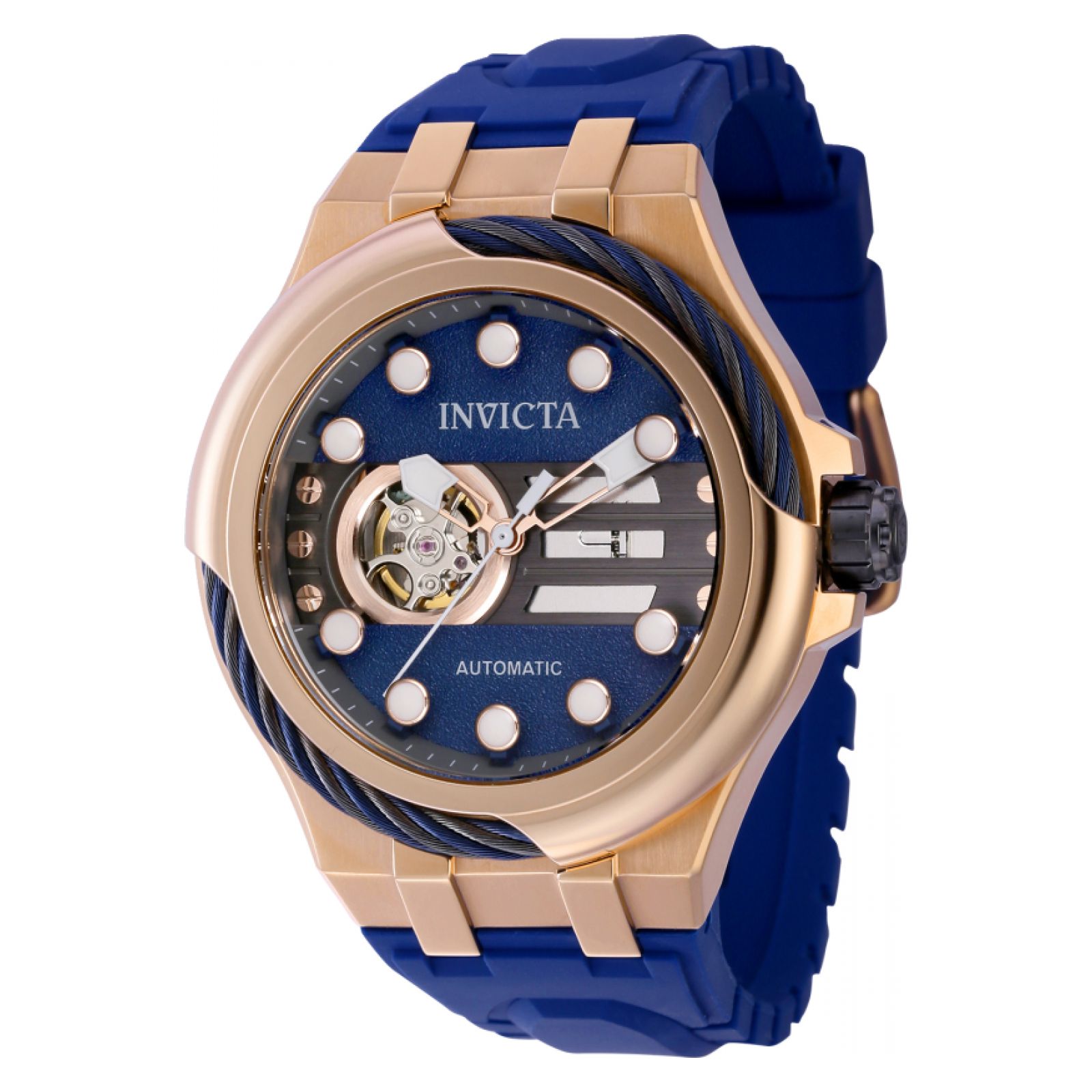 Reloj Invicta Bolt 41703 de Acero Inoxidable para Hombre