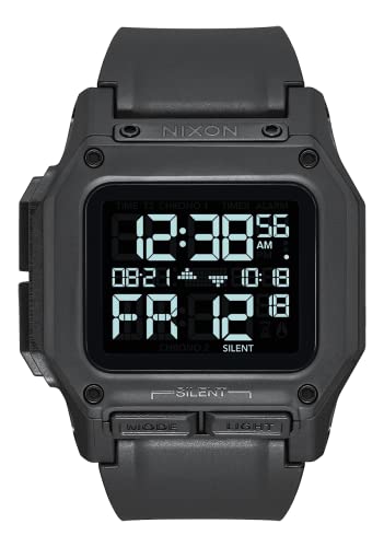 Foto 3 pulgar | Venta Internacional-Reloj Nixon Regulus A1180 Negro