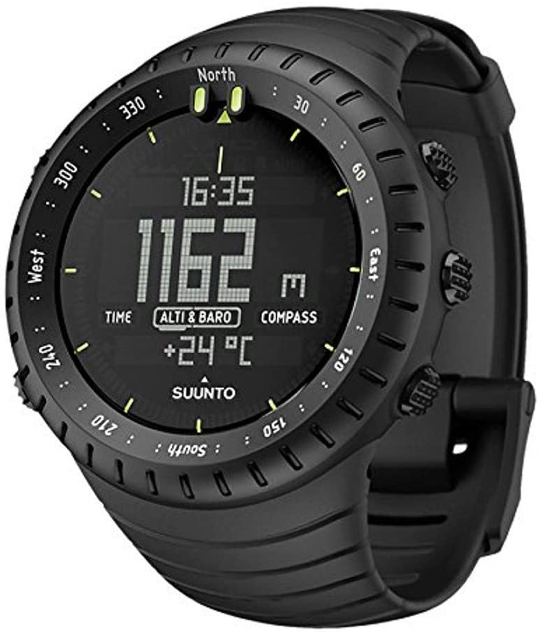 Foto 2 pulgar | Venta Internacional- Reloj Militar Suunto Core Negro