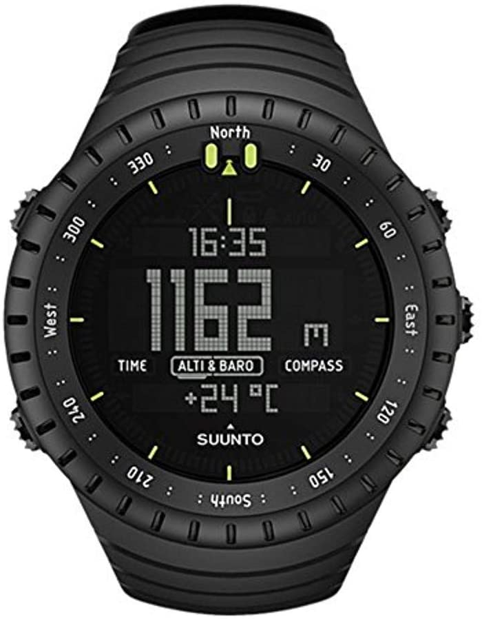 Foto 3 pulgar | Venta Internacional- Reloj Militar Suunto Core Negro