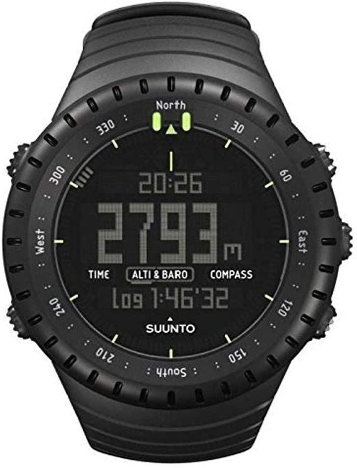 Foto 5 pulgar | Venta Internacional- Reloj Militar Suunto Core Negro