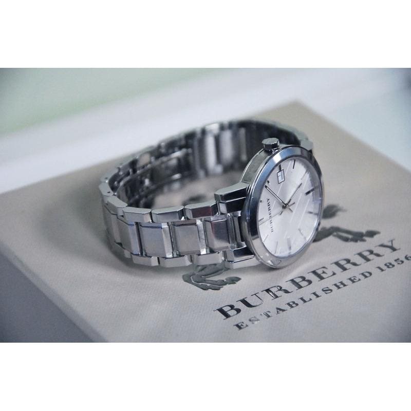 Precio de reloj burberry best sale para hombre