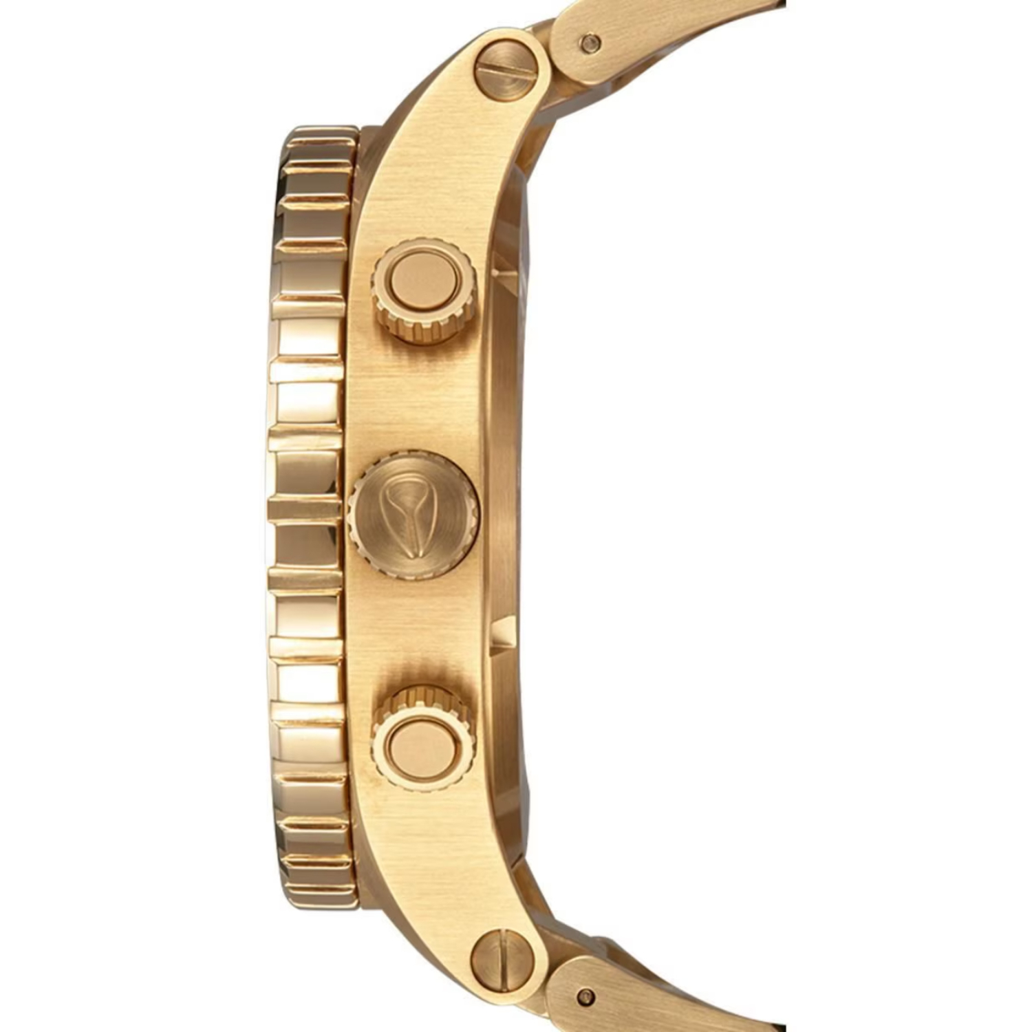 Foto 4 pulgar | Reloj Nixon Rolling Stones Unisex Casual Analógico Modelo A1355513