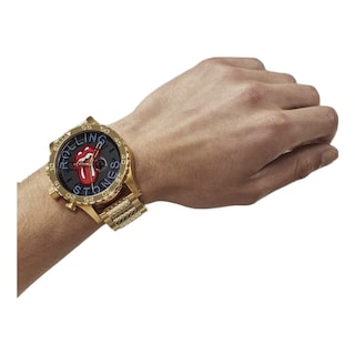Foto 4 | Reloj Nixon Rolling Stones Unisex Casual Analógico Modelo A1355513