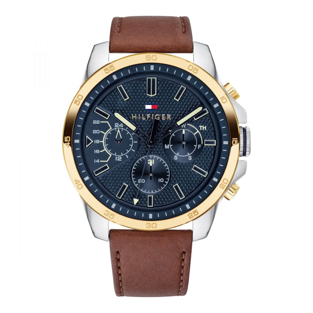 Reloj tommy hilfiger online hombre cafe