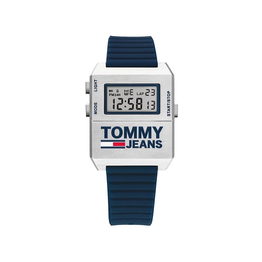 Foto 2 pulgar | Venta Internacional- Reloj Tommy Hilfiger Jeans 1791673 con 30 M Water Res para Hombre