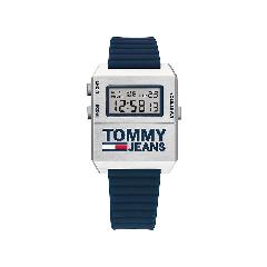 Foto 3 pulgar | Venta Internacional- Reloj Tommy Hilfiger Jeans 1791673 con 30 M Water Res para Hombre