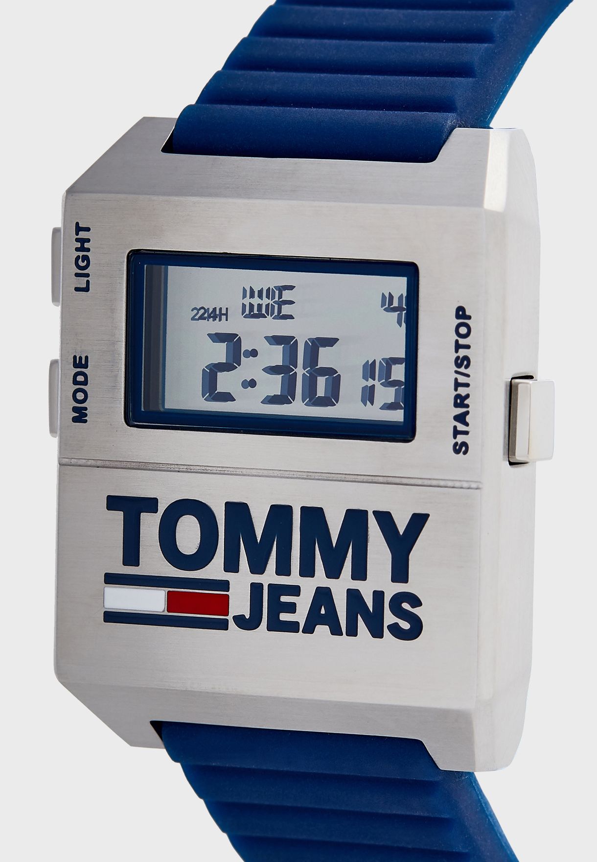 Foto 5 pulgar | Venta Internacional- Reloj Tommy Hilfiger Jeans 1791673 con 30 M Water Res para Hombre