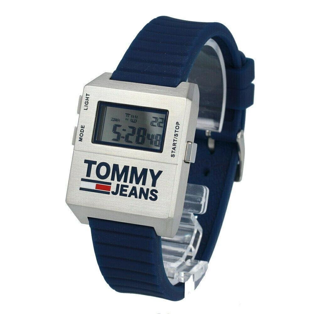 Foto 6 pulgar | Venta Internacional- Reloj Tommy Hilfiger Jeans 1791673 con 30 M Water Res para Hombre