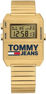 Foto 1 | Venta Internacional- Reloj Tommy Hilfiger Jeans con Acero Inoxidable para Hombre