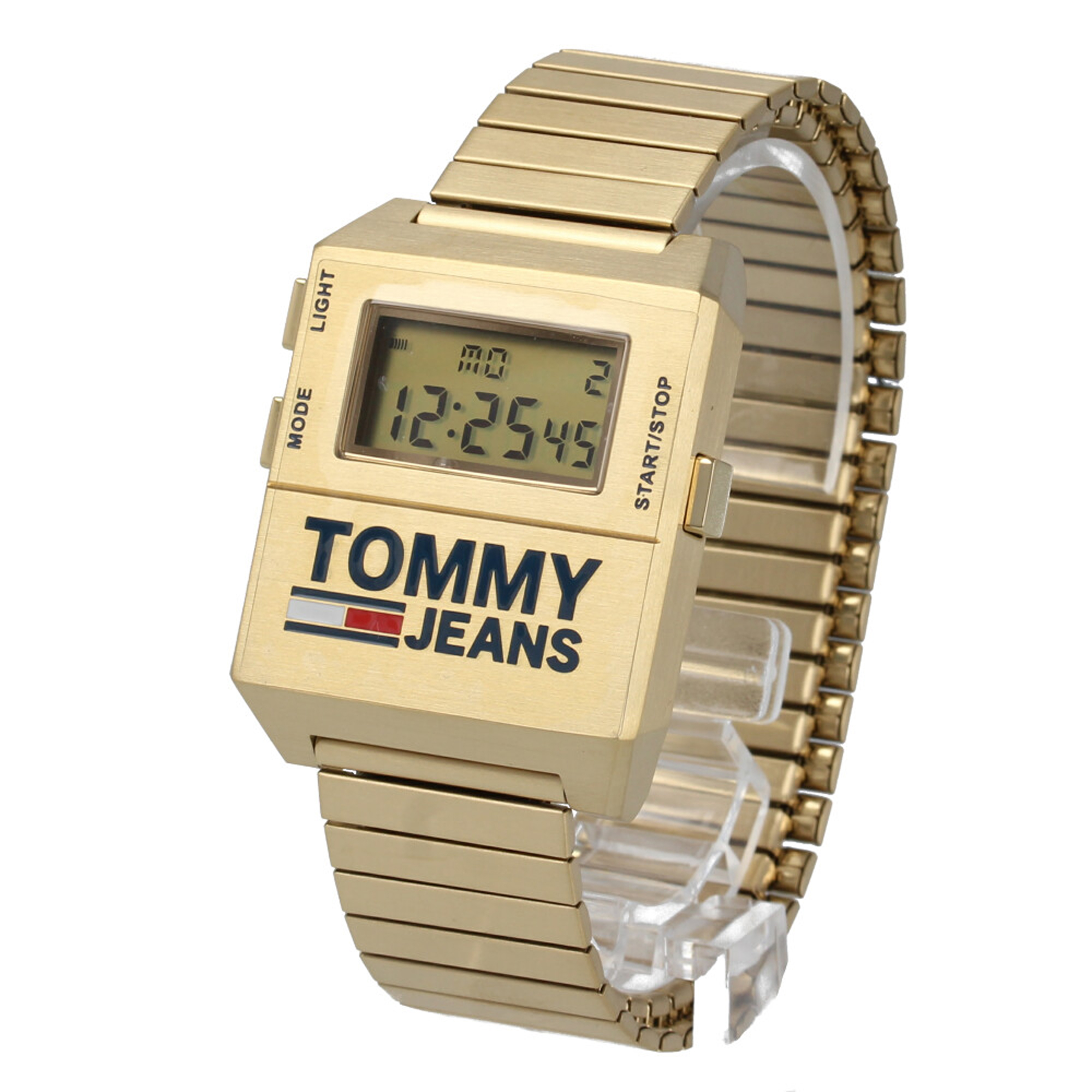 Foto 3 | Venta Internacional- Reloj Tommy Hilfiger Jeans con Acero Inoxidable para Hombre