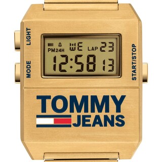Foto 4 | Venta Internacional- Reloj Tommy Hilfiger Jeans con Acero Inoxidable para Hombre